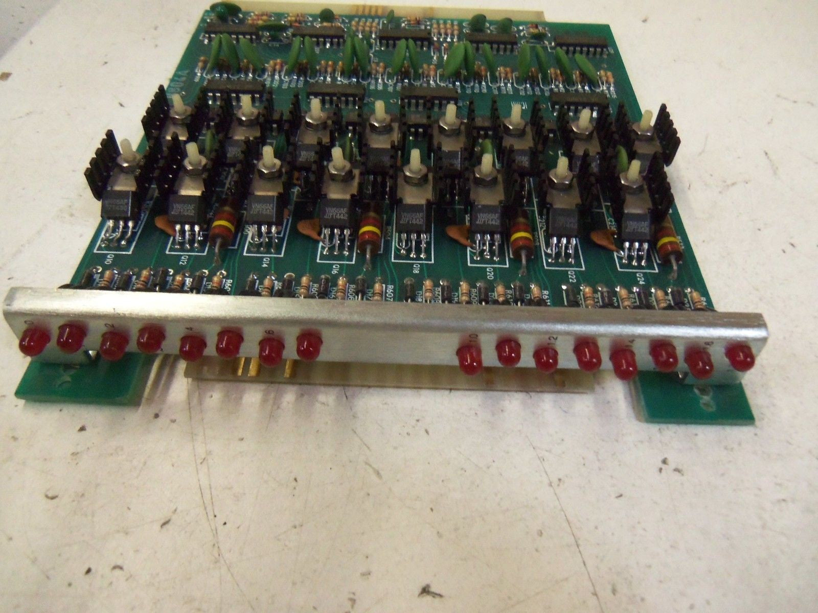 DYNAGE 02D202C PC BOARD *NEW NO BOX*