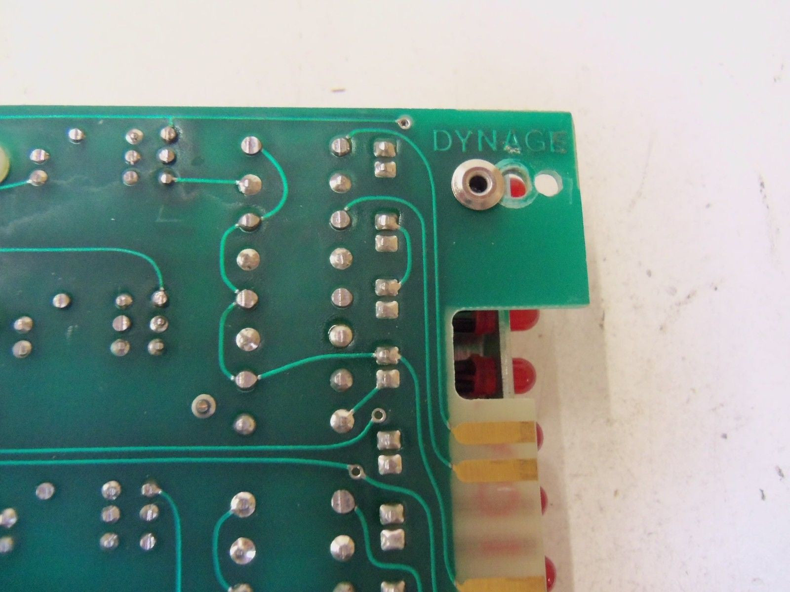 DYNAGE 02D202C PC BOARD *NEW NO BOX*