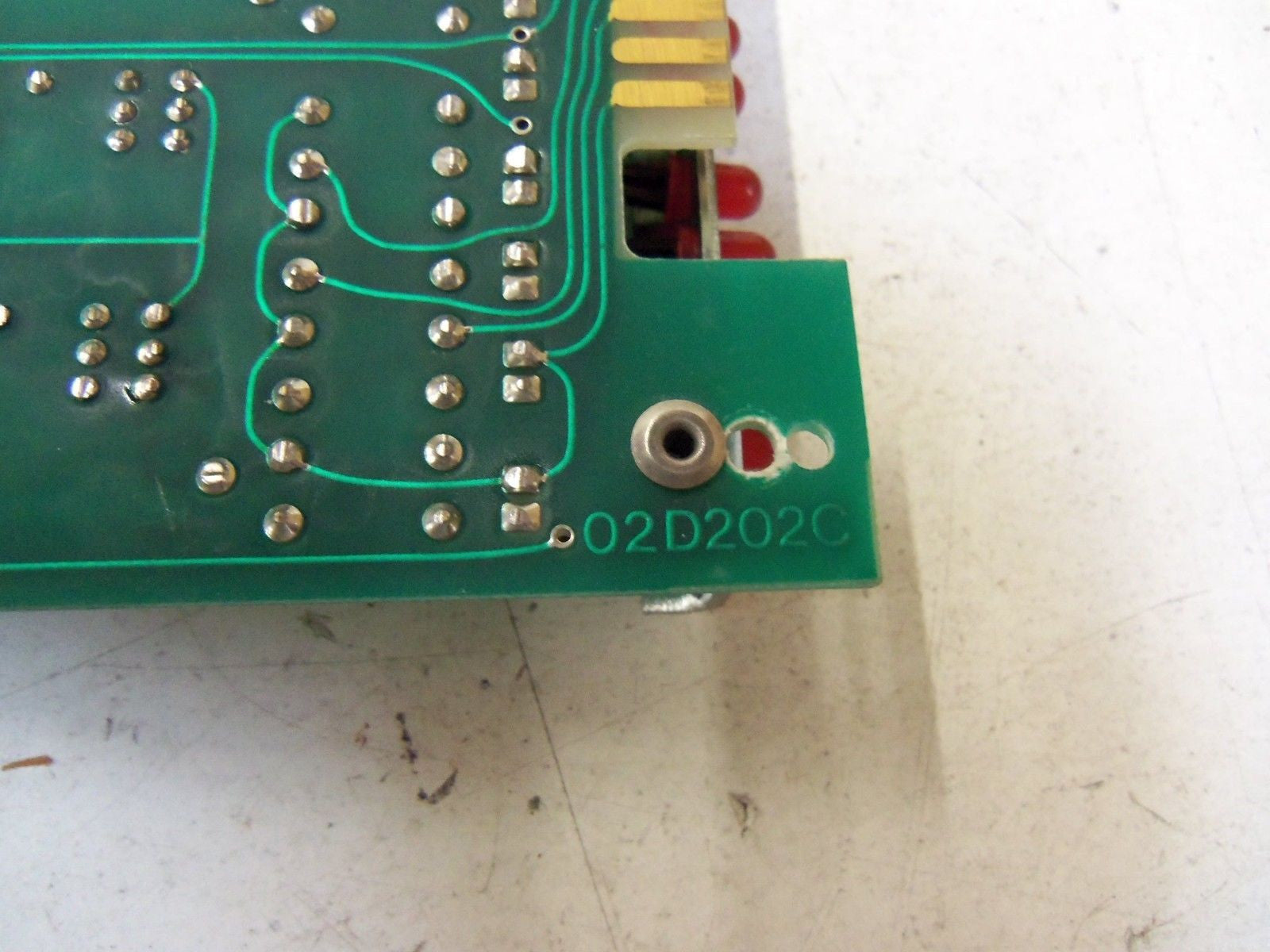 DYNAGE 02D202C PC BOARD *NEW NO BOX*