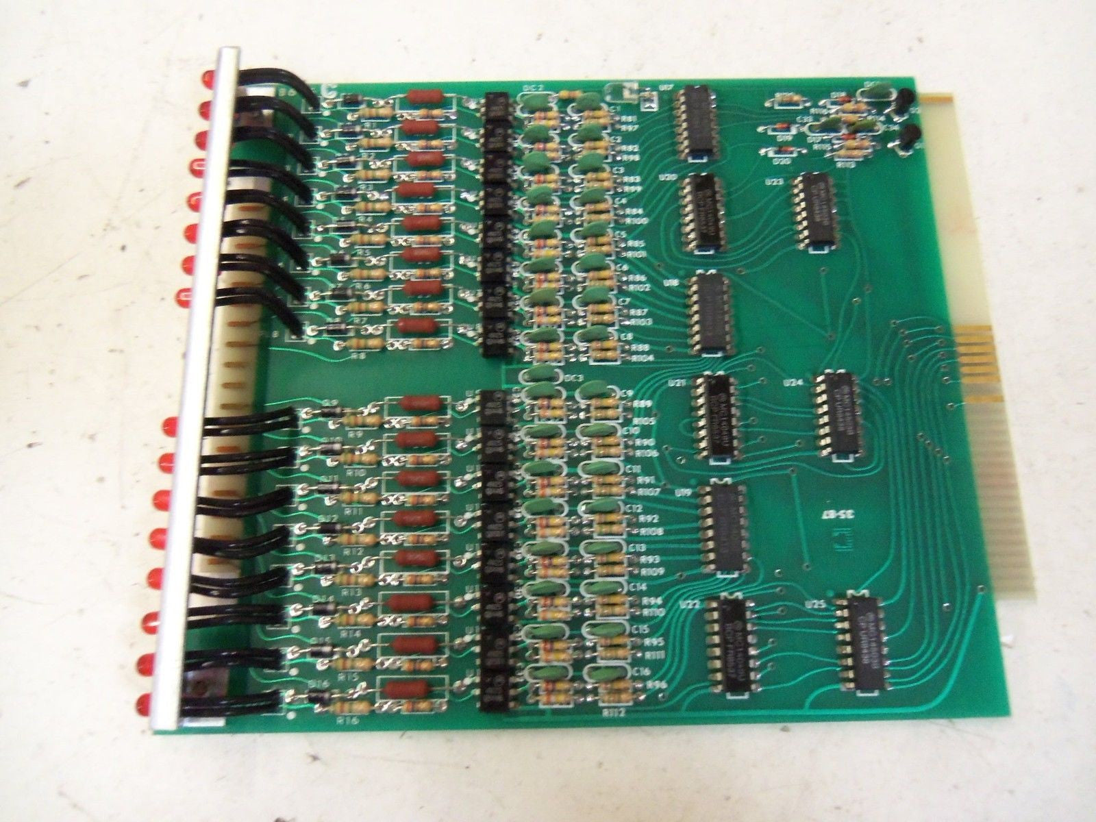 DYNAGE 02D700 PC BOARD ASSEMBLY *NEW NO BOX*