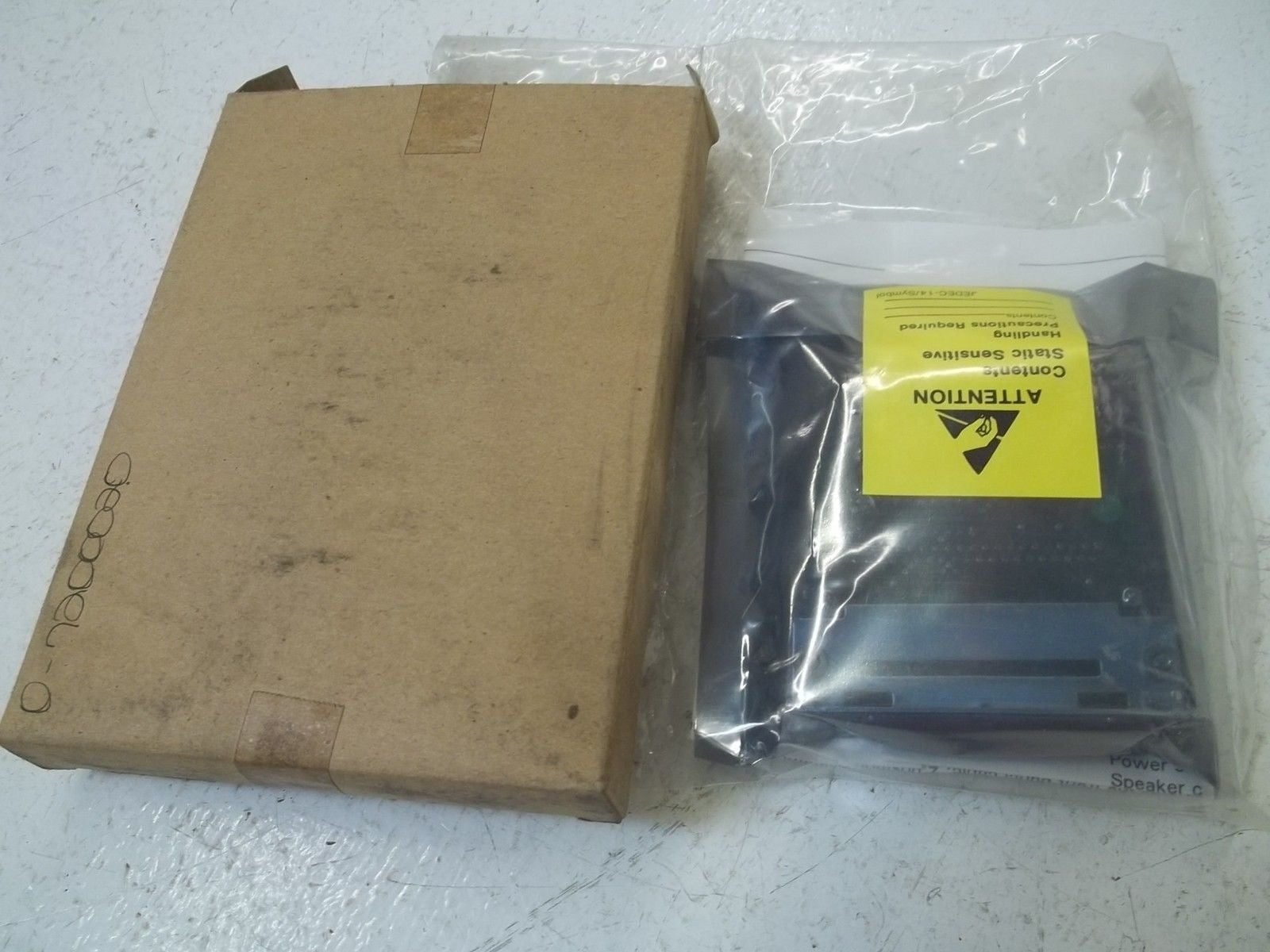 DYNALAB MODEL 1024 CIRCUIT ANALYZER7200020 CARTRIDGE INTERFACE *NEW IN BOX*