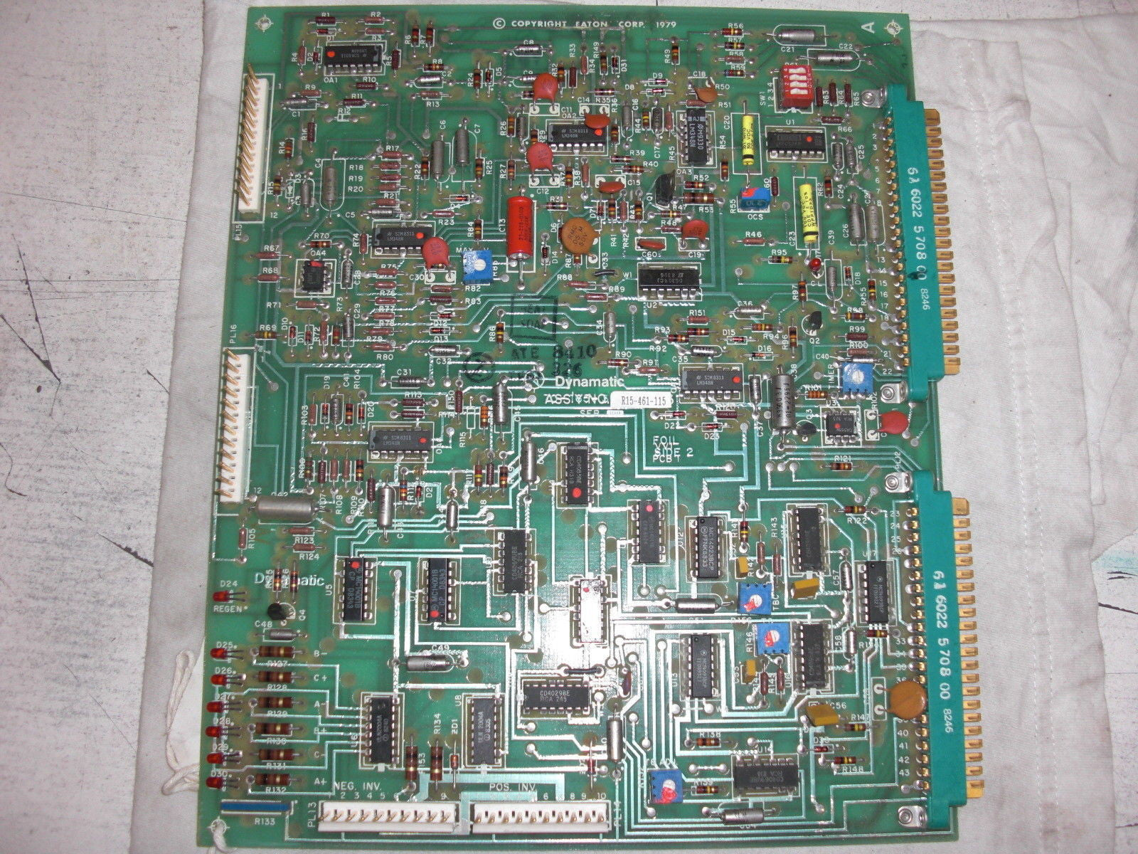 DYNAMATIC 15-461-115 *USED*
