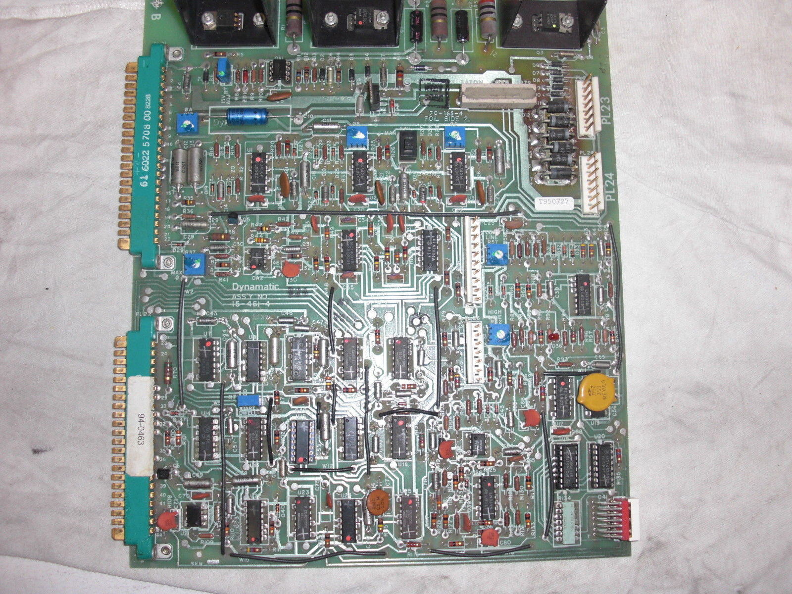 DYNAMATIC 15-461-4 *USED*