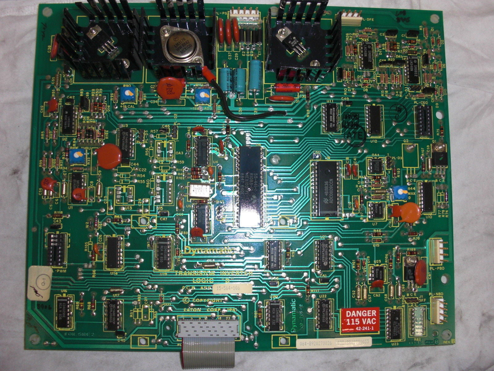 DYNAMATIC 15-564-106 *USED*