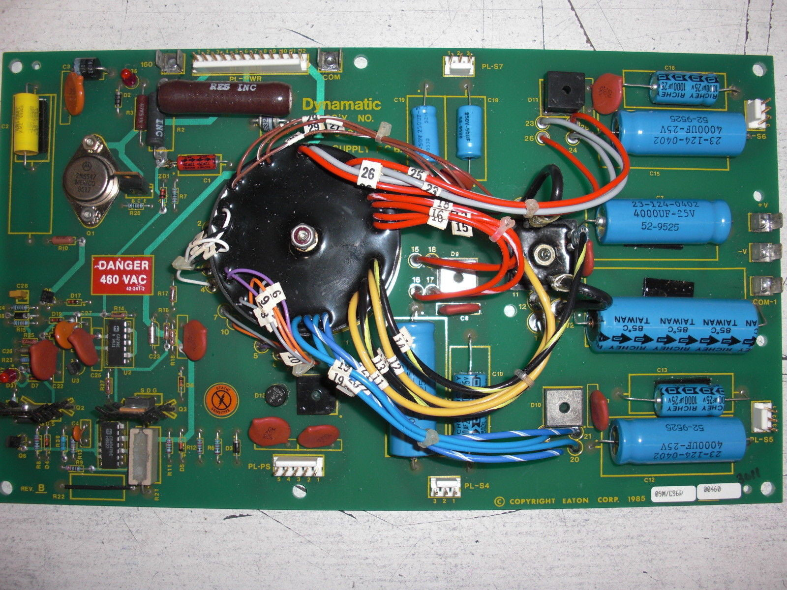 DYNAMATIC 15-590-2 *USED*