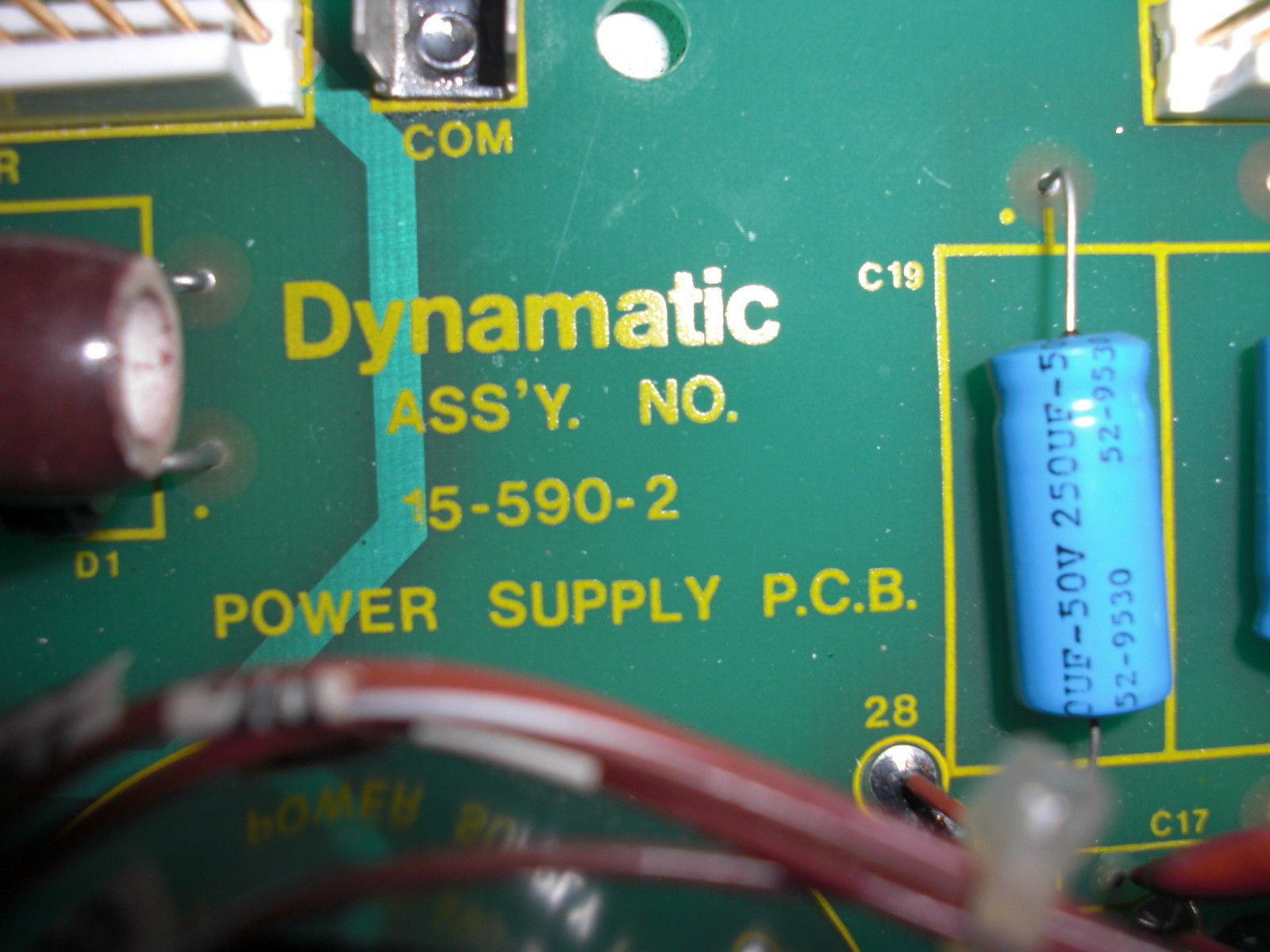 DYNAMATIC 15-590-2 *USED*