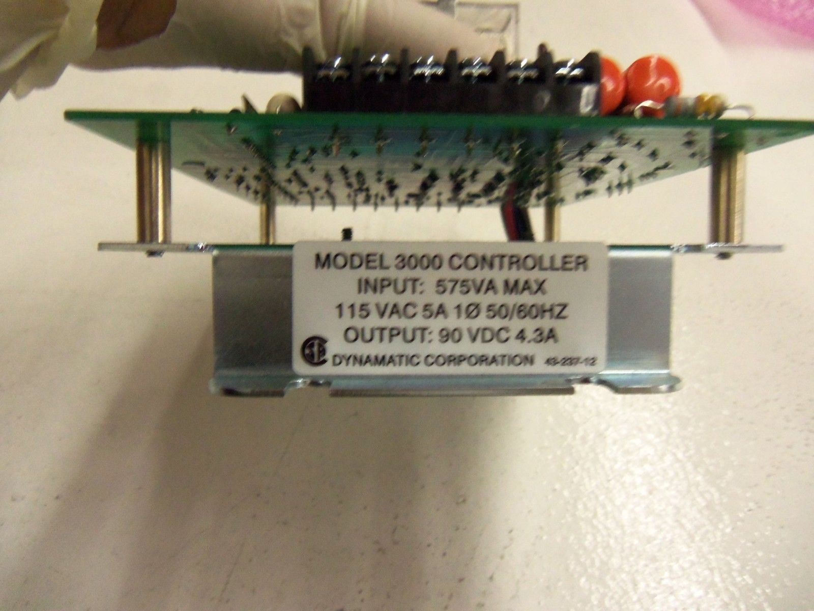 DYNAMATIC 15-888-1 *USED*