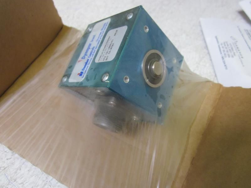 DYNAPAR 2100123000 1/4 SGL, 24V OUTPUT 6 PIN *NEW IN BOX*