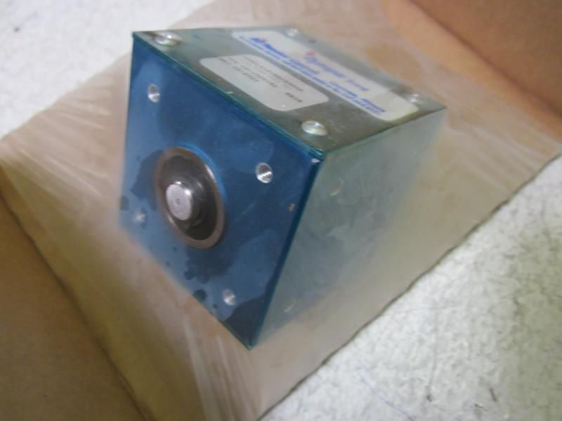 DYNAPAR 2100123000 1/4 SGL, 24V OUTPUT 6 PIN *NEW IN BOX*