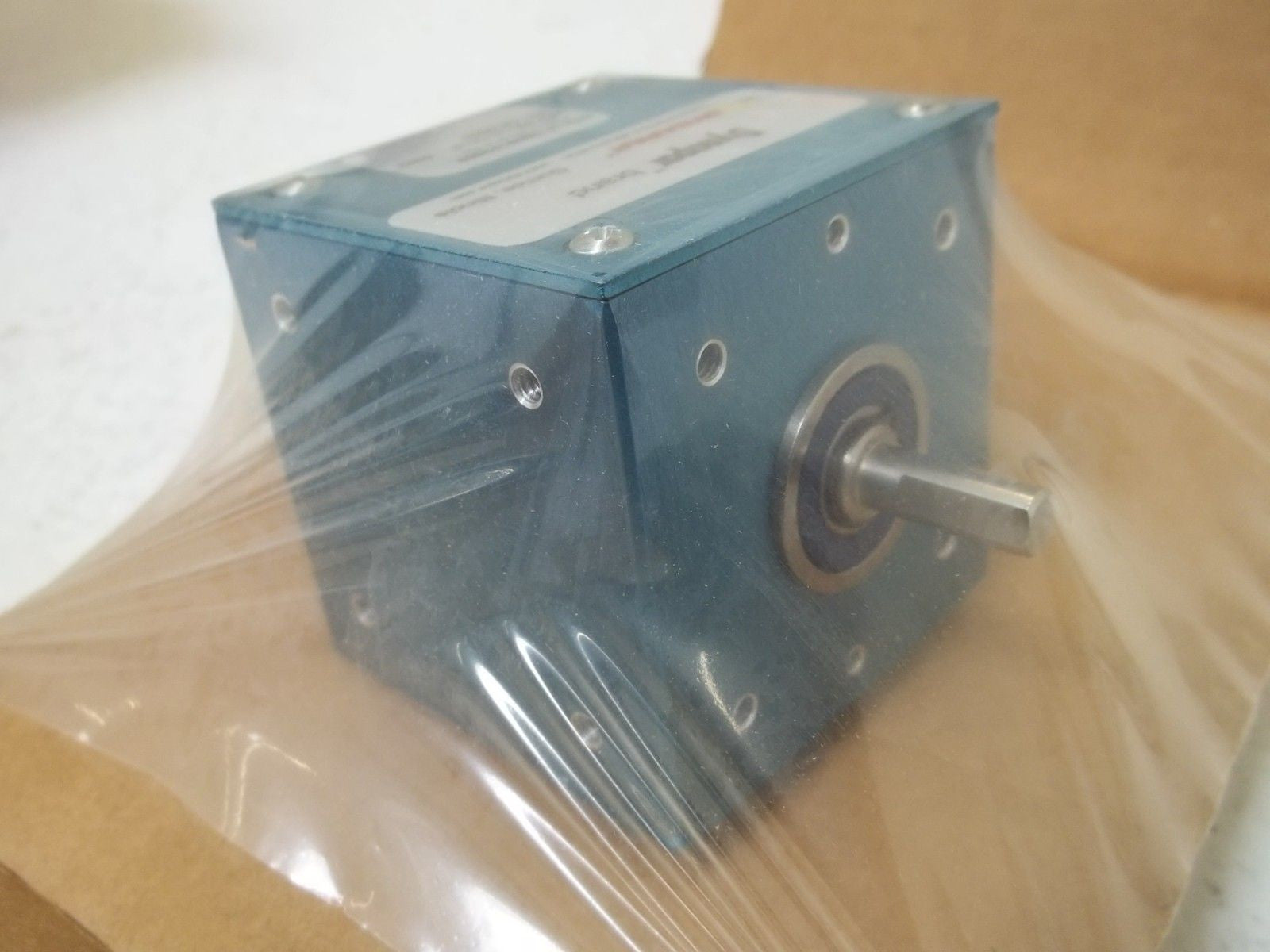 DYNAPAR 2200123000 1/4SGL,5-26V,OC,6PIN *NEW IN BOX*