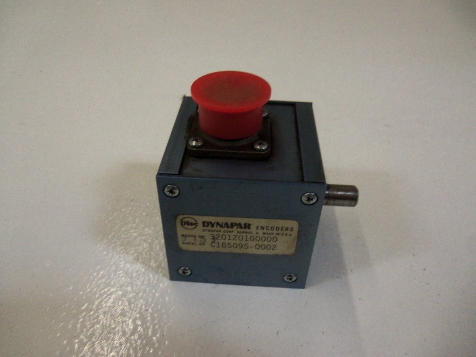 DYNAPAR 320120100000 *USED*
