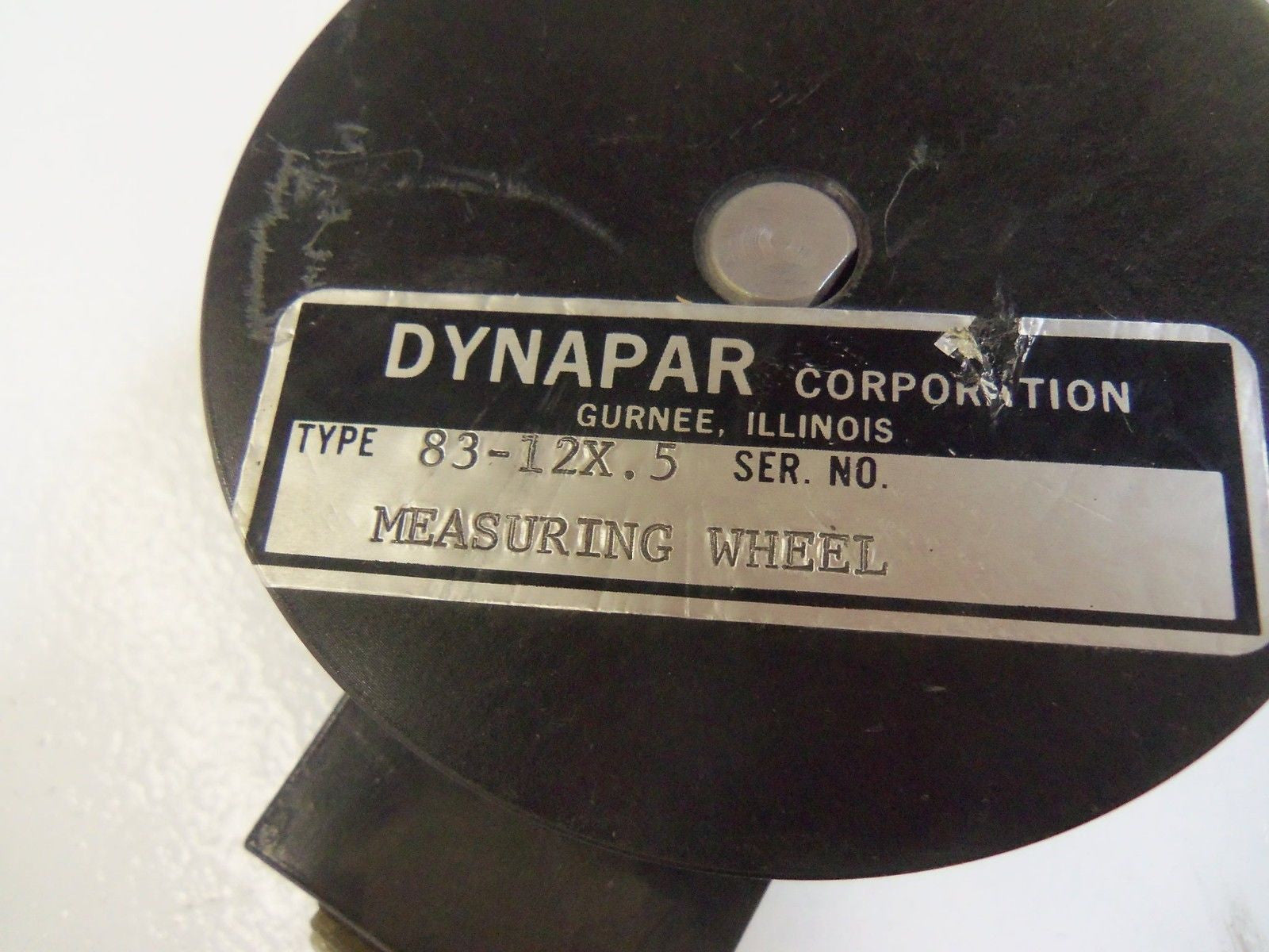 DYNAPAR 61A-AEF-600-A-0-00 W/ 83-12X.5 *USED*