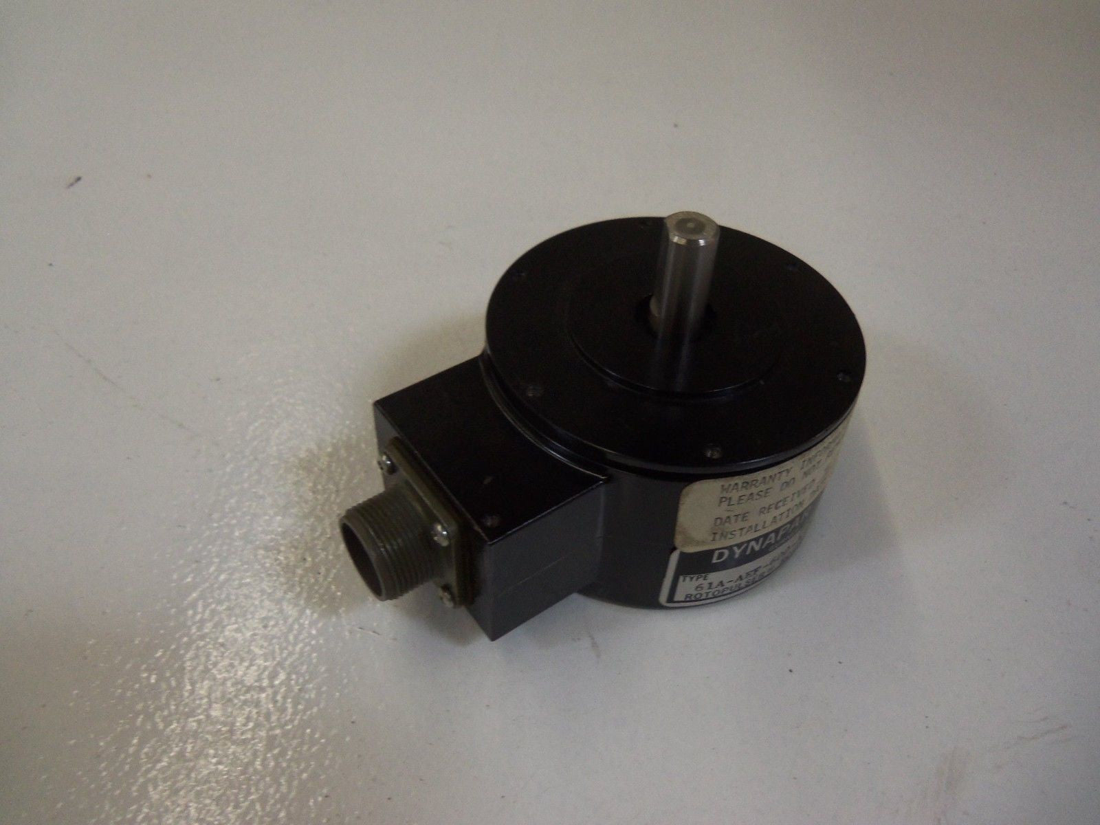 DYNAPAR 61A-AEF-600-A-0-00 *USED*