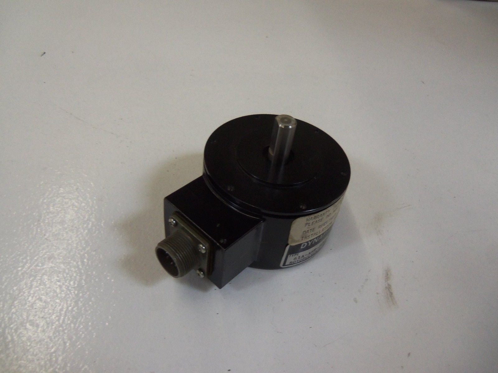 DYNAPAR 61A-AEF-600-A-0-00 *USED*