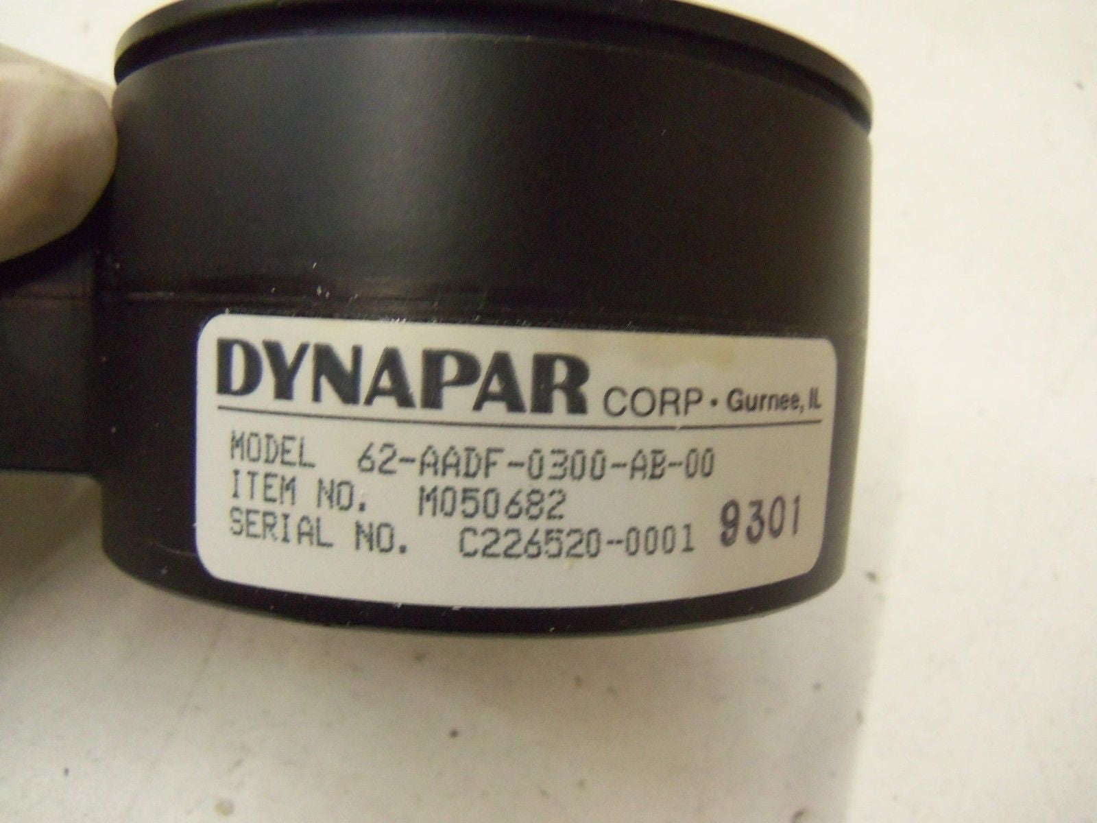 DYNAPAR 62-AADF-0300-AB-00 *NEW NO BOX*