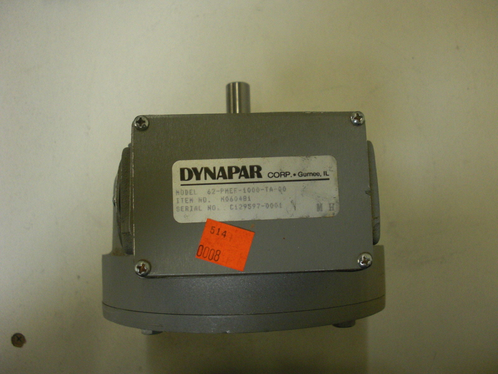 DYNAPAR 62-PMEF-1000-TA-00 *NEW NO BOX*