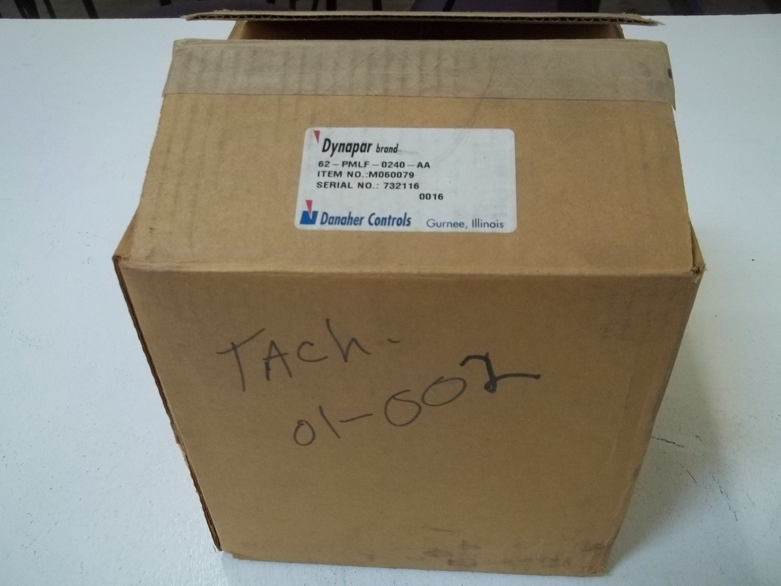 DYNAPAR 62-PMLF-0240-AA M060079  *NEW IN BOX*