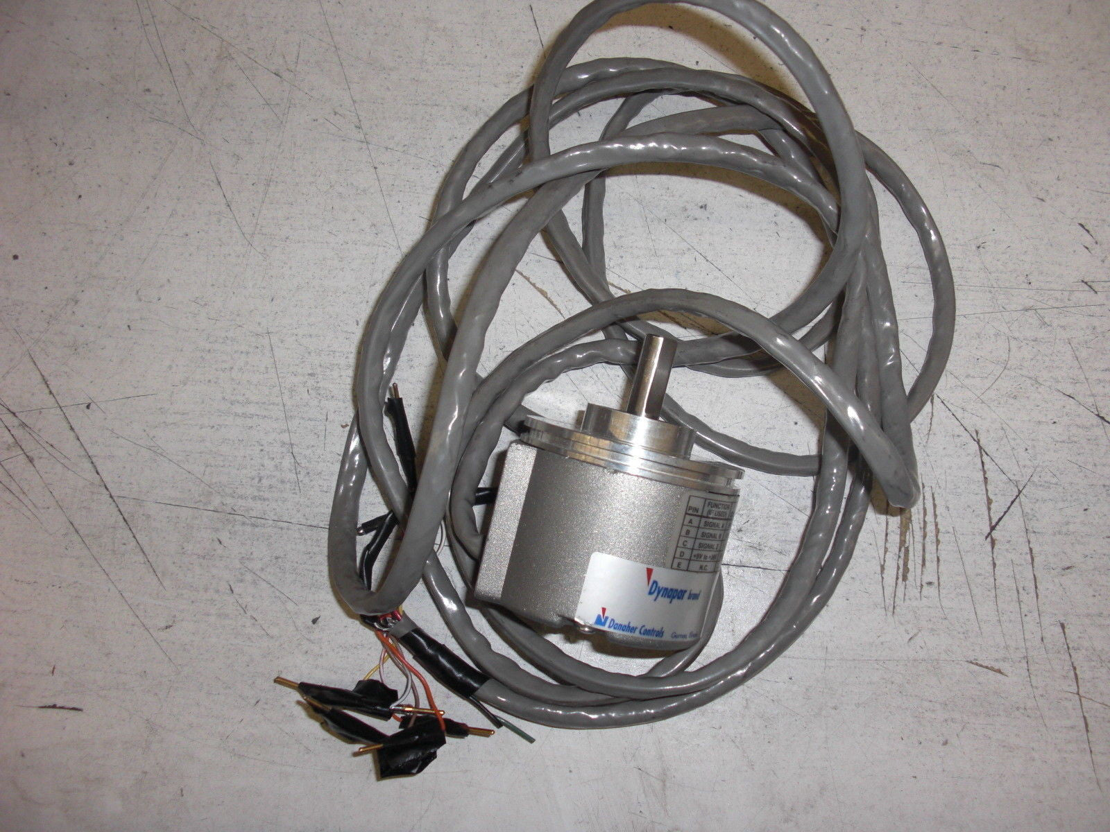 DYNAPAR 62536006005 *USED*