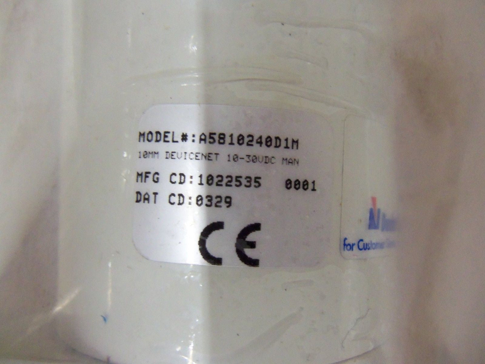 DYNAPAR A5810240D1M *NEW IN BOX*
