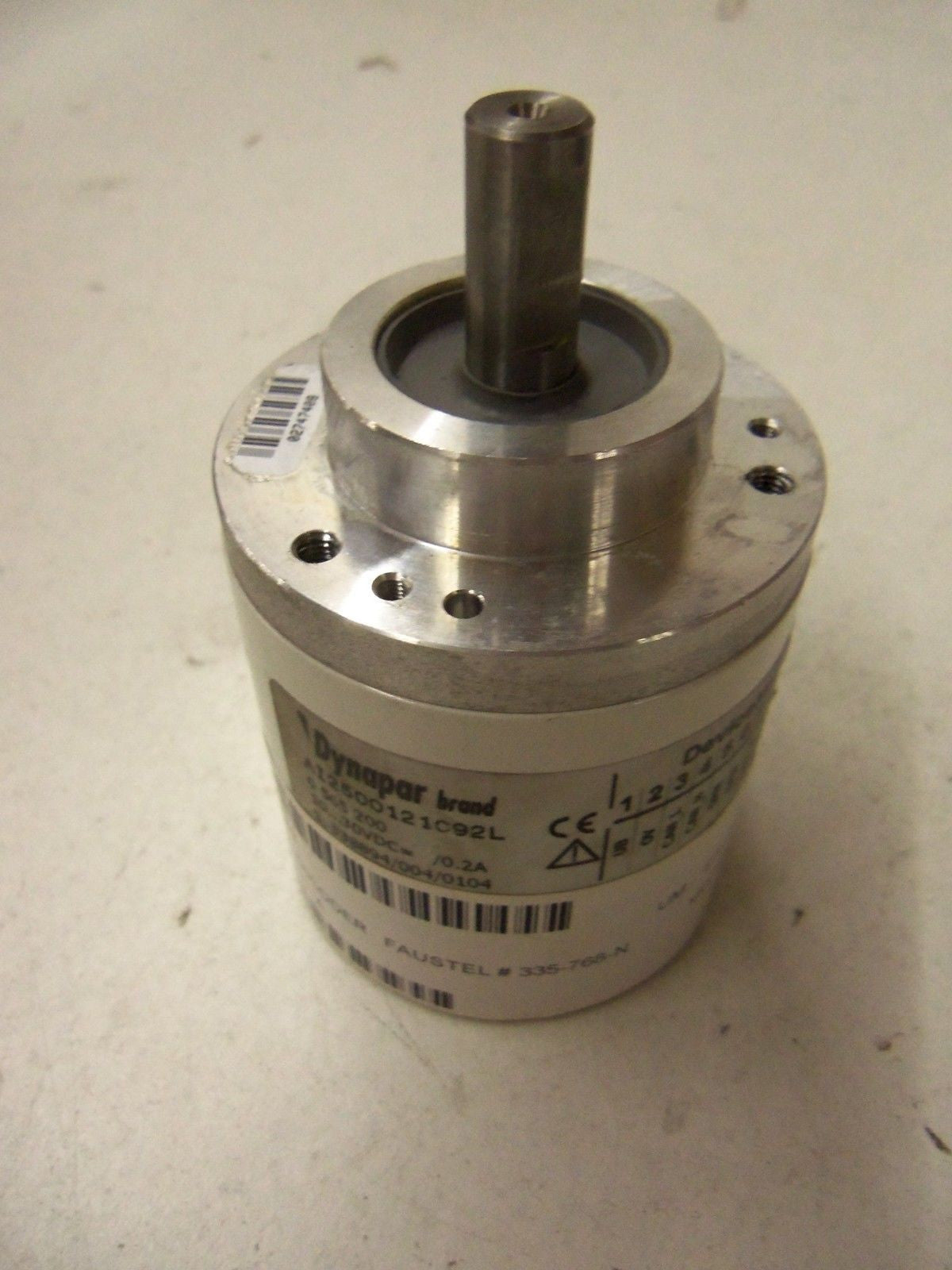 DYNAPAR AI2500121C92L *USED*
