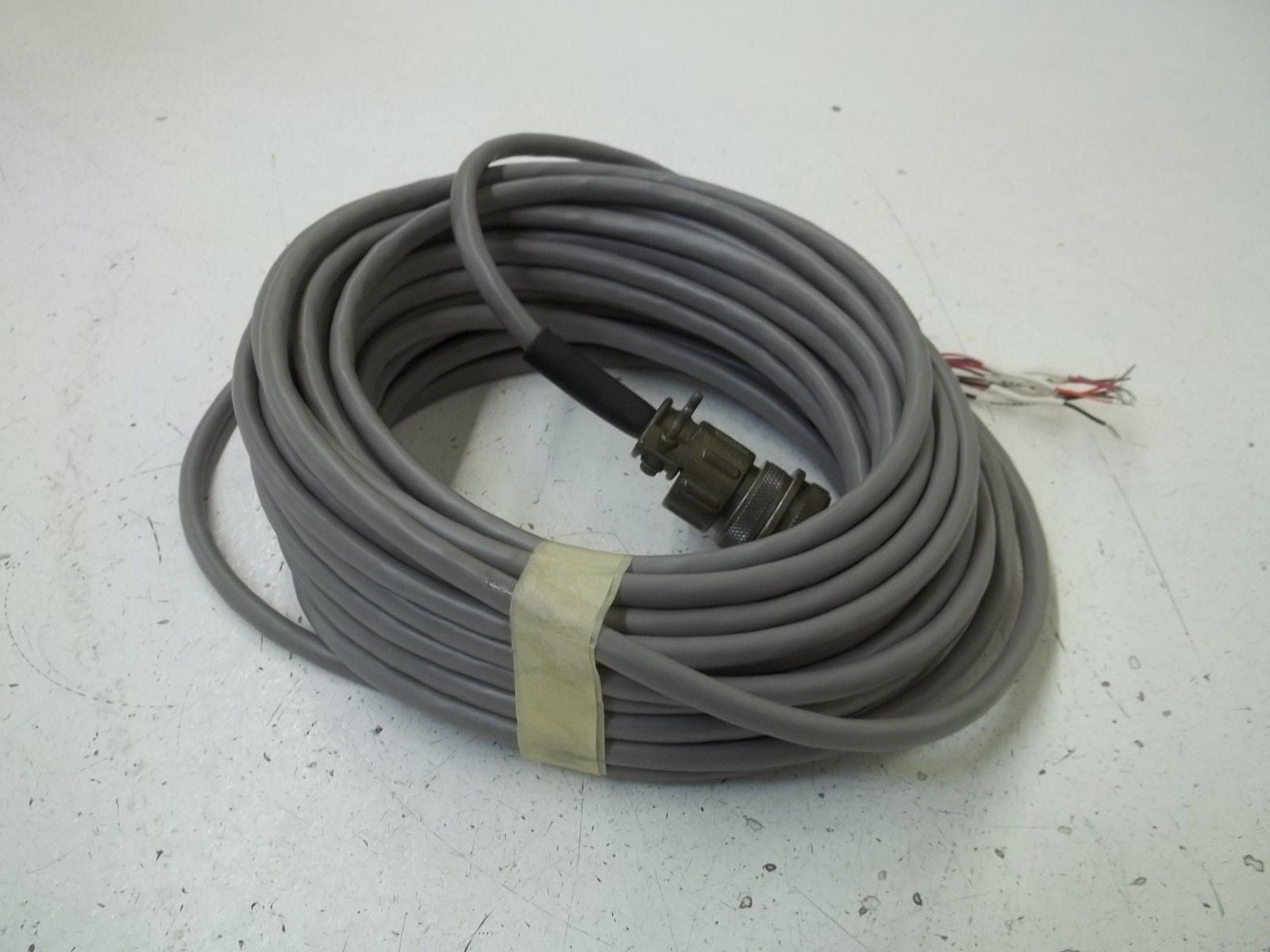 DYNAPAR CONTROLS 108596-0050 ASSY, CABLE 50FT. *NEW IN BOX*