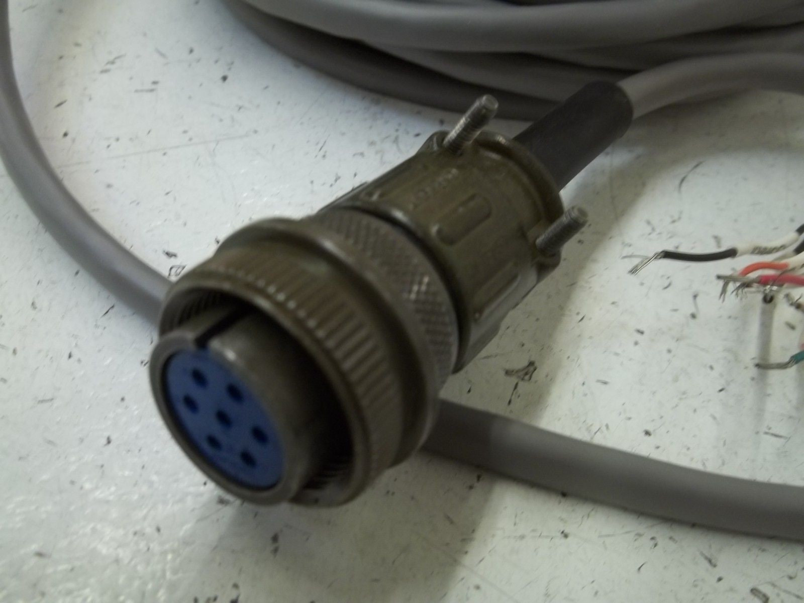 DYNAPAR CONTROLS 108596-0050 ASSY, CABLE 50FT. *NEW IN BOX*