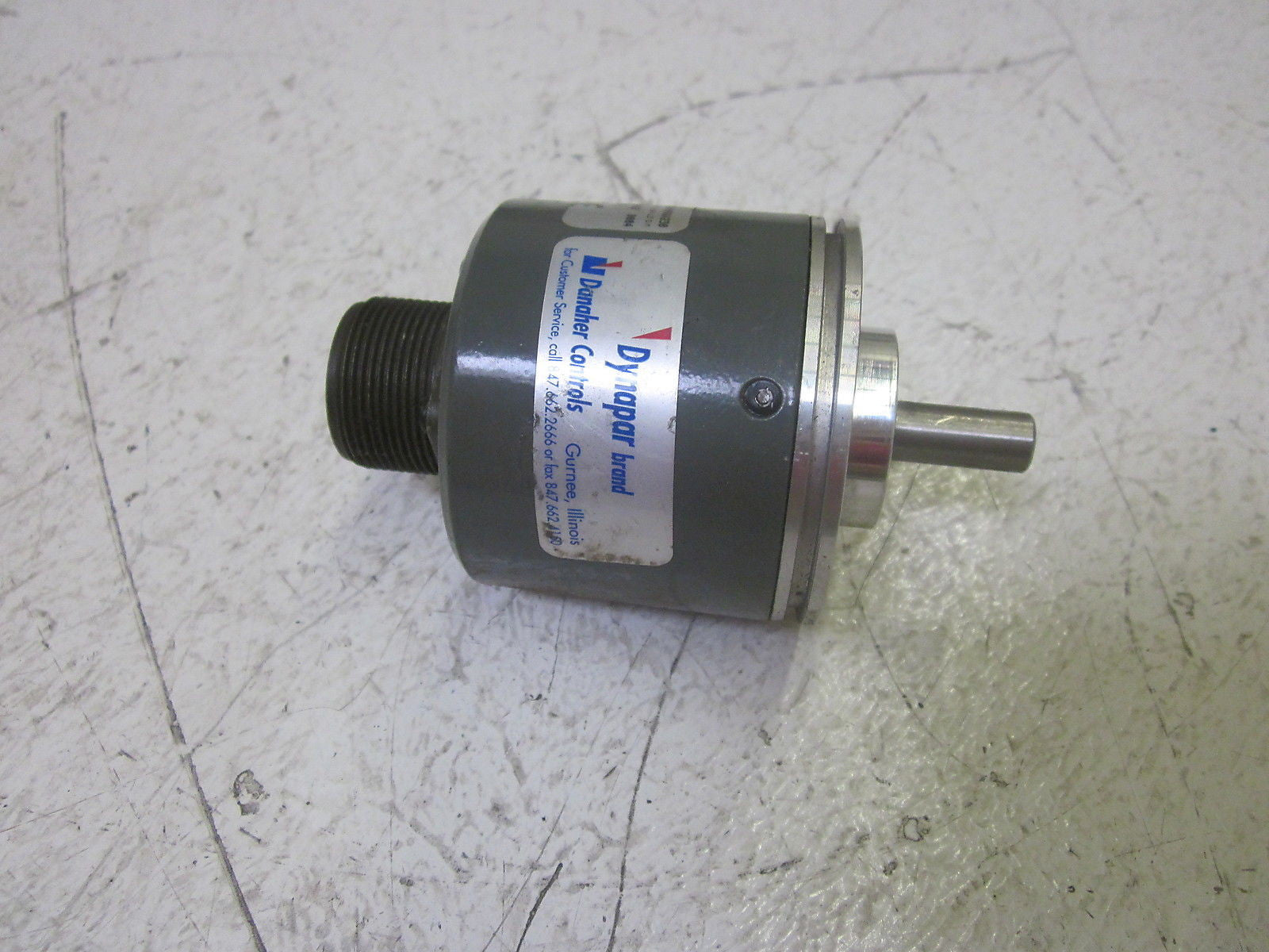 DYNAPAR CONTROLS HC5264096A230 ENCODER 5-26V *USED*