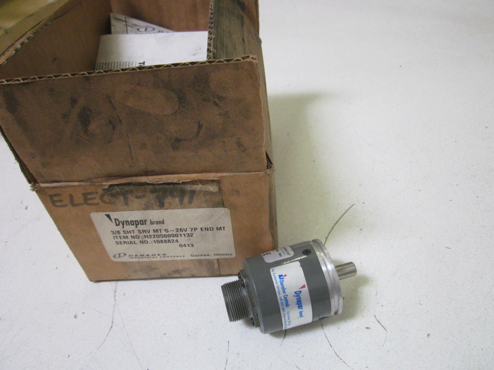 DYNAPAR H220500001132 *NEW IN BOX*