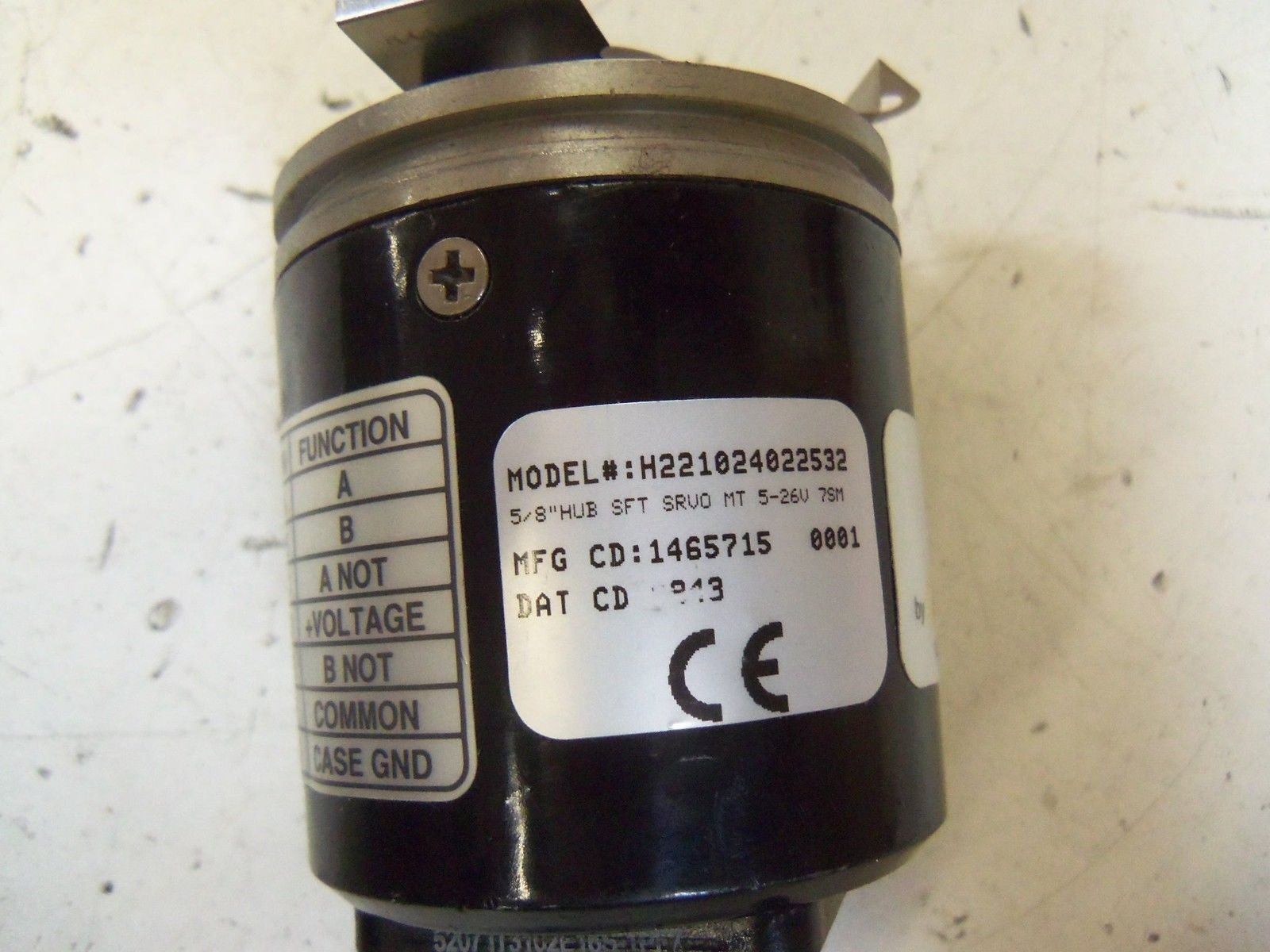 DYNAPAR H221024022532 *NEW NO BOX*