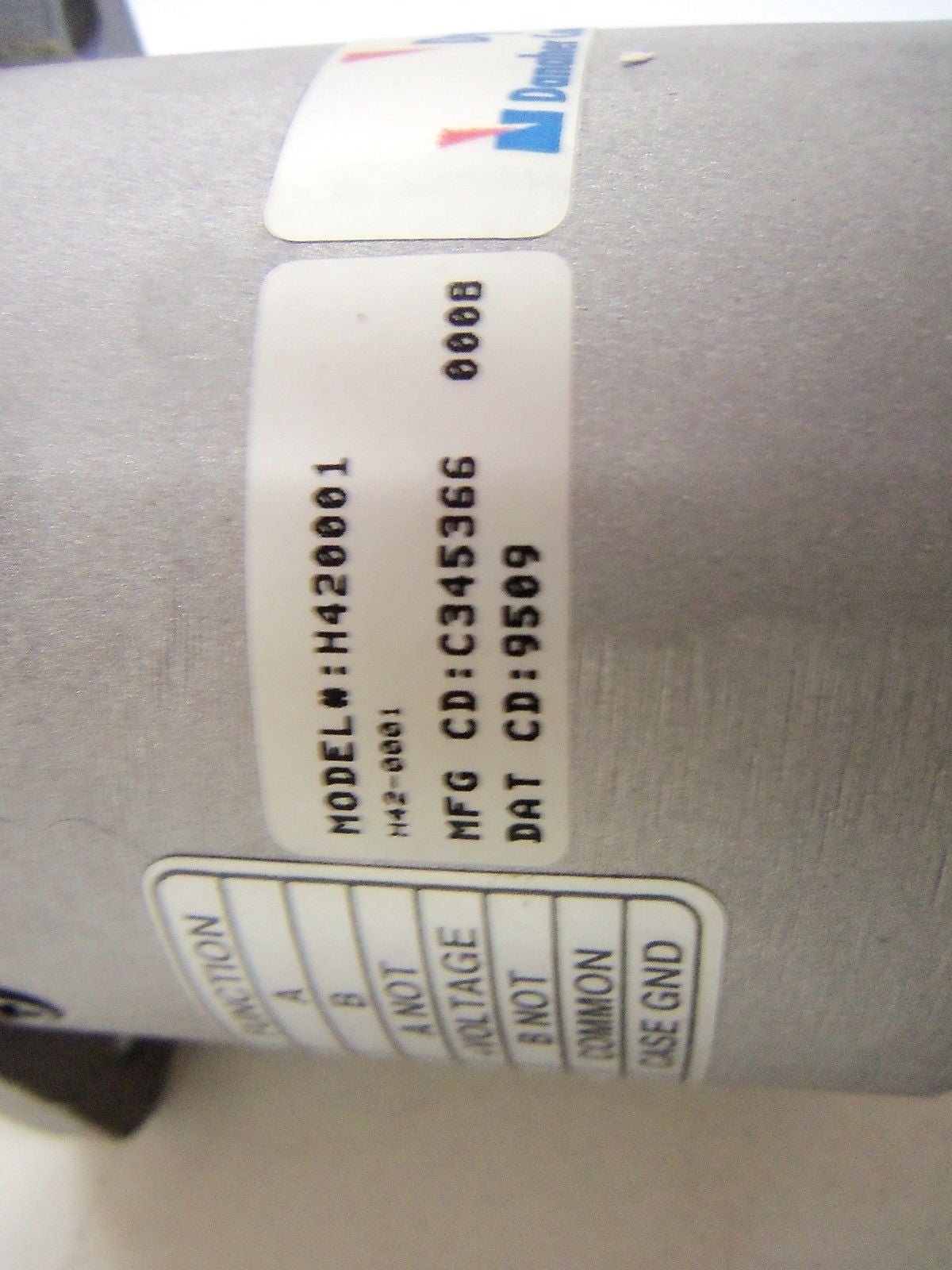 DYNAPAR H420001 ENCORDER *NEW IN BOX*