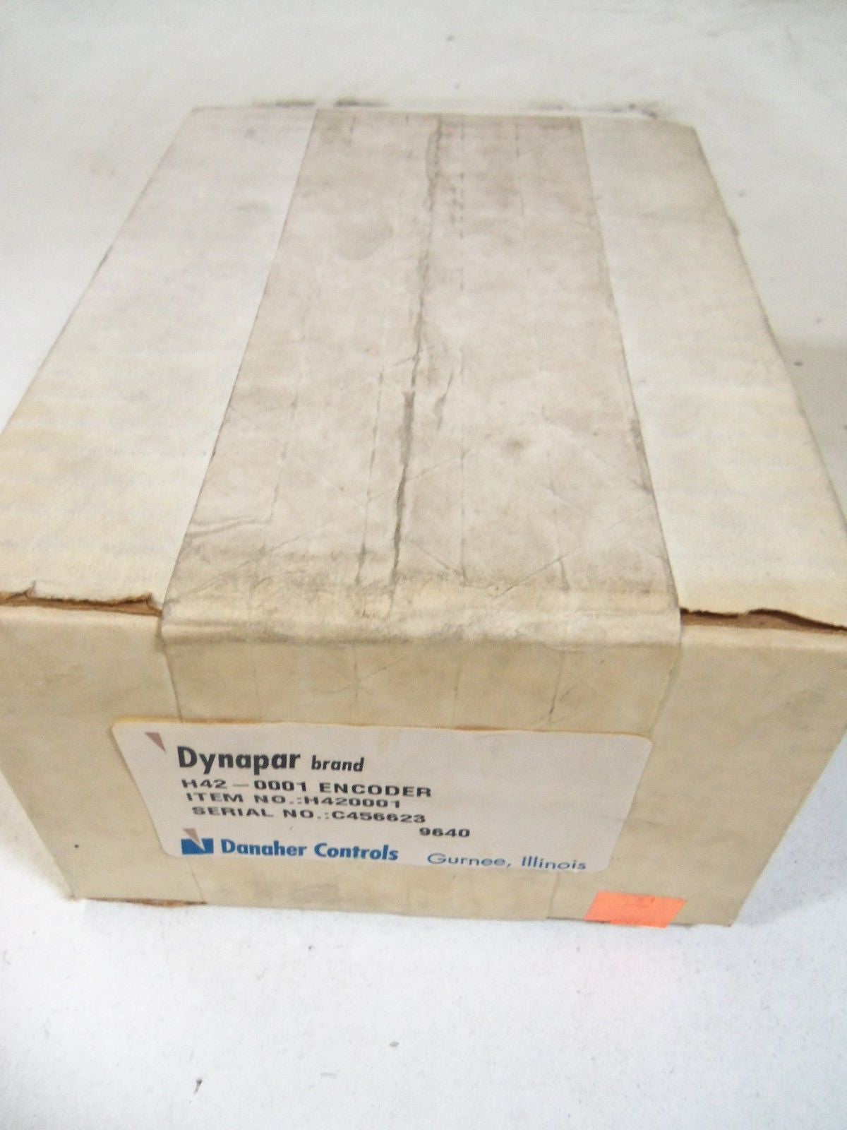 DYNAPAR H420001 *FACTORY SEALED*