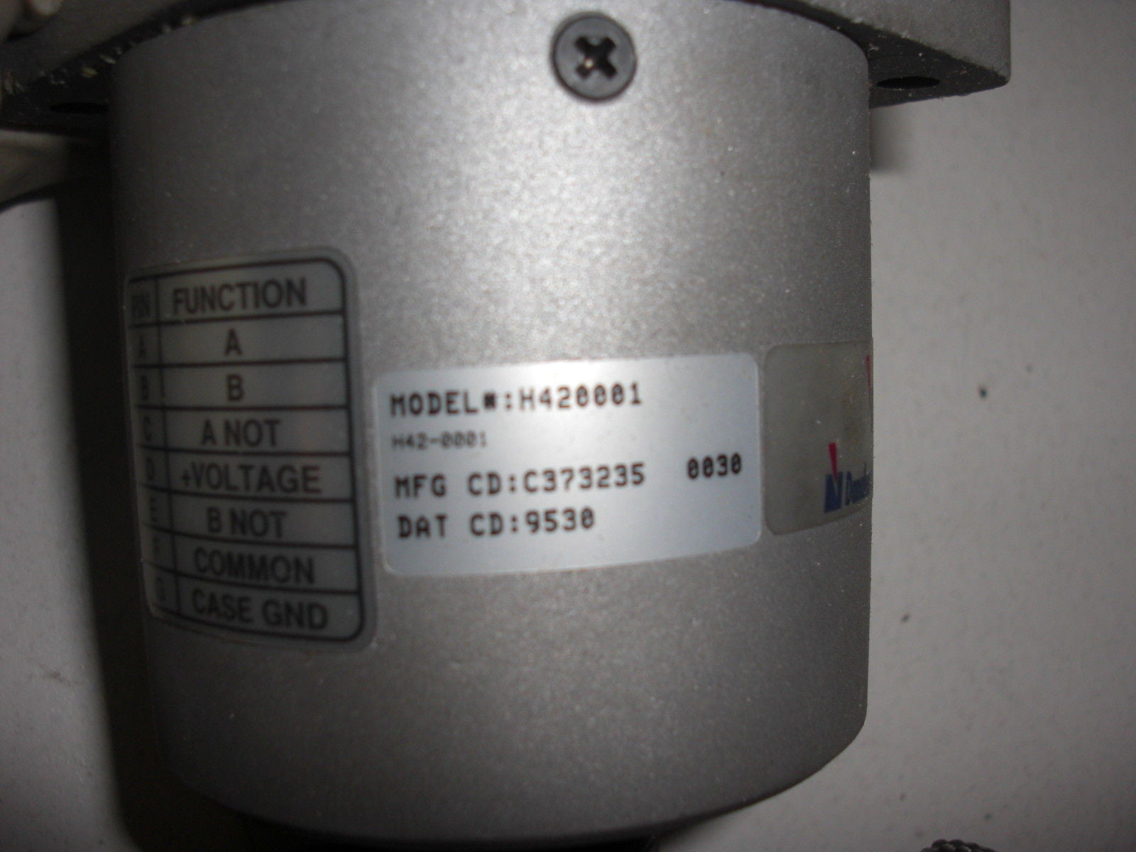 DYNAPAR H42001 *USED*