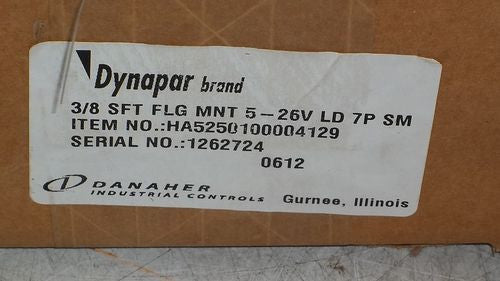 DYNAPAR HA5250100004129 *NEW IN BOX*