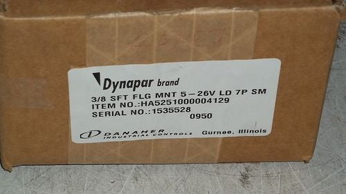 DYNAPAR HA5251000004129 *NEW IN BOX*