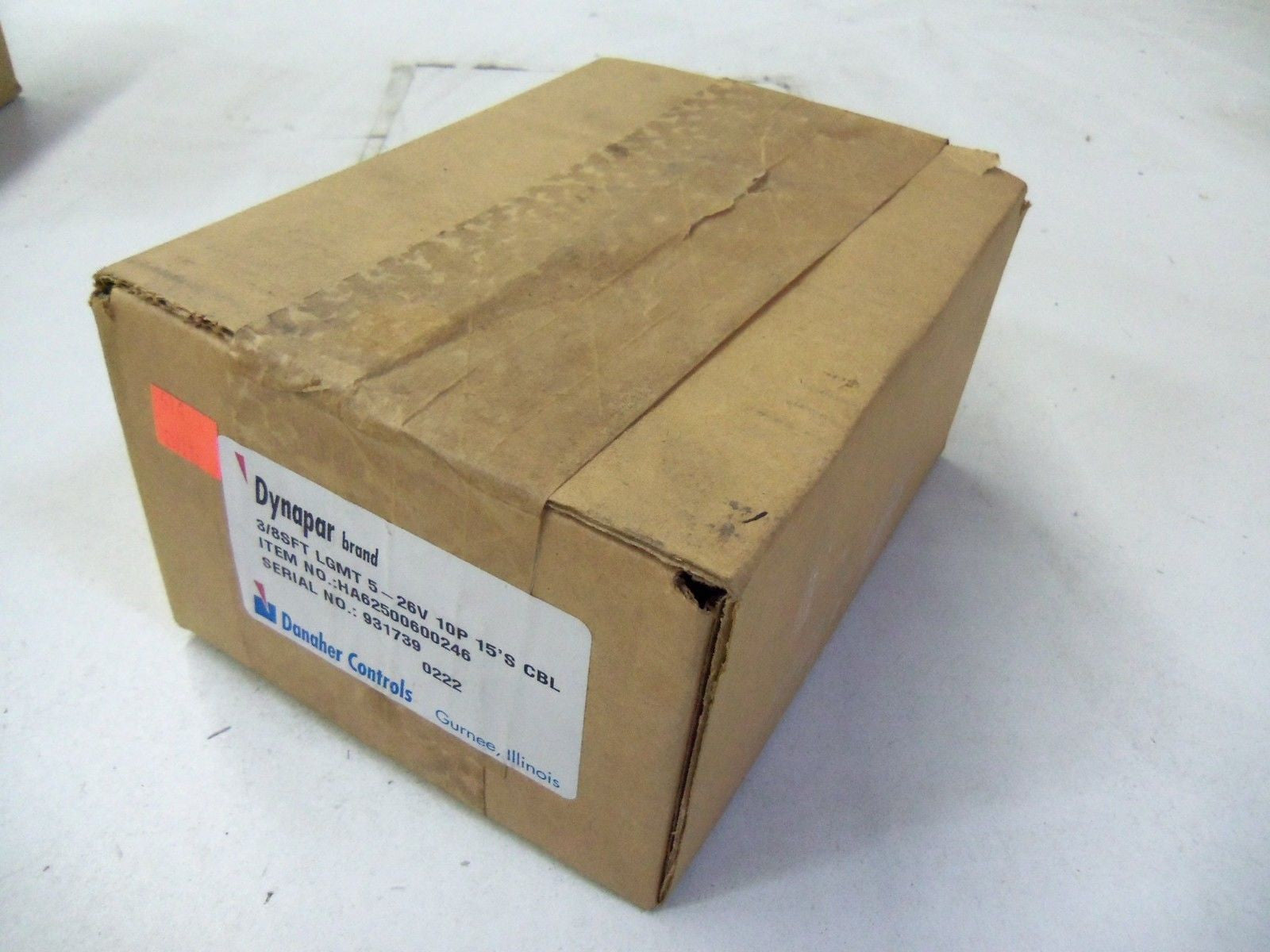 DYNAPAR  HA62500600246 *FACTORY SEALED*