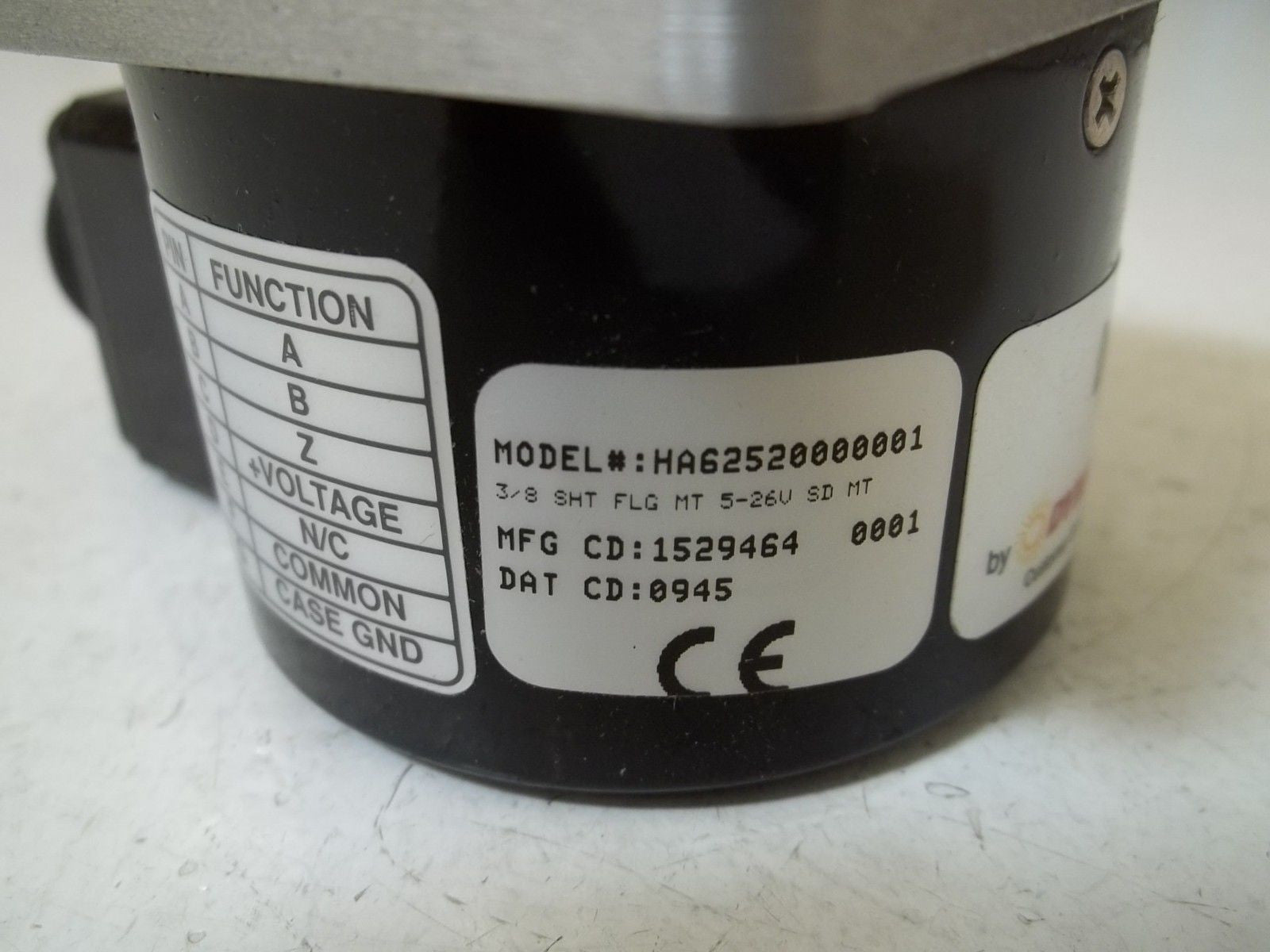 DYNAPAR HA62520000001 *NEW NO BOX*