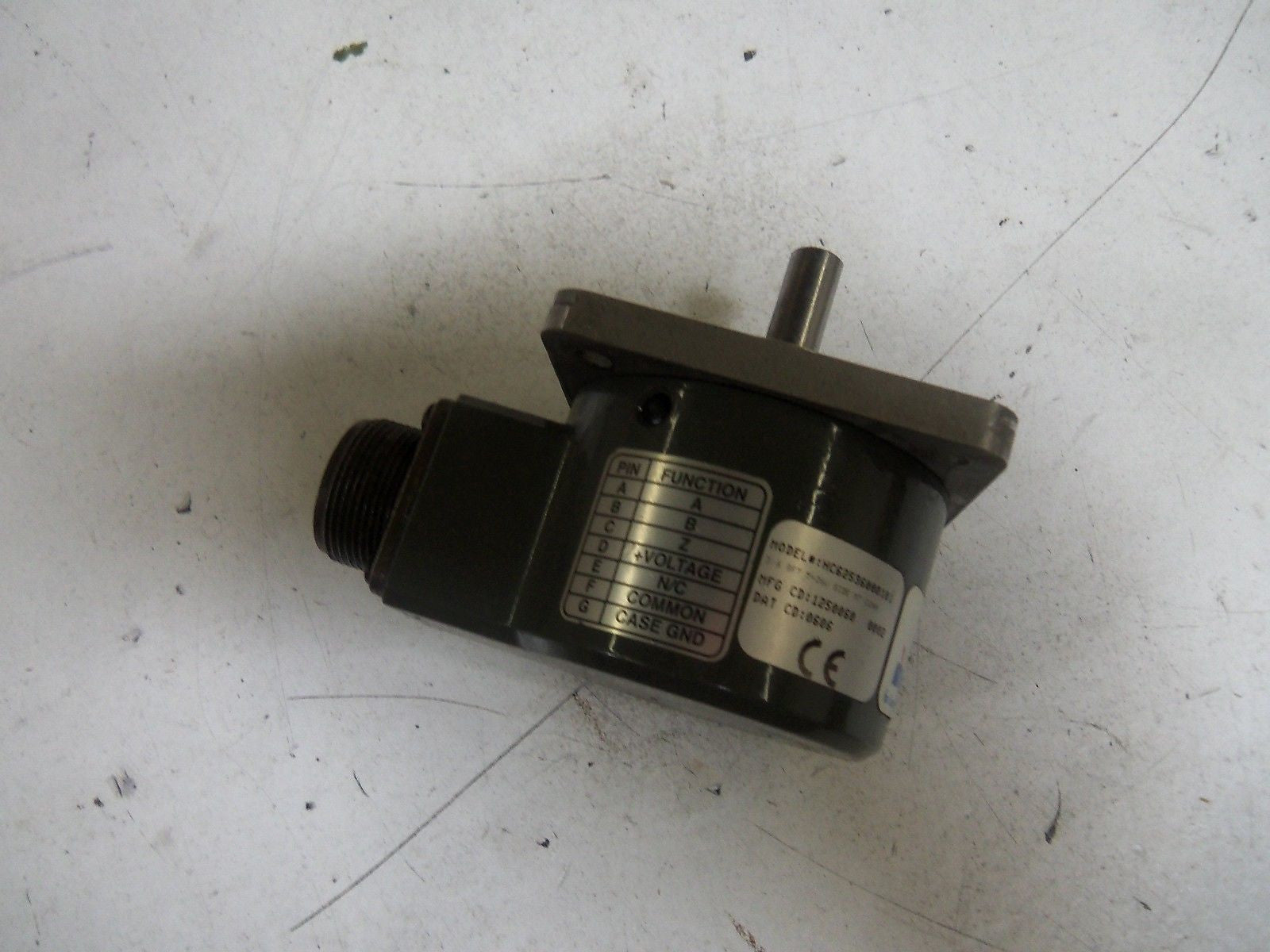 DYNAPAR HC6253600010 *USED*
