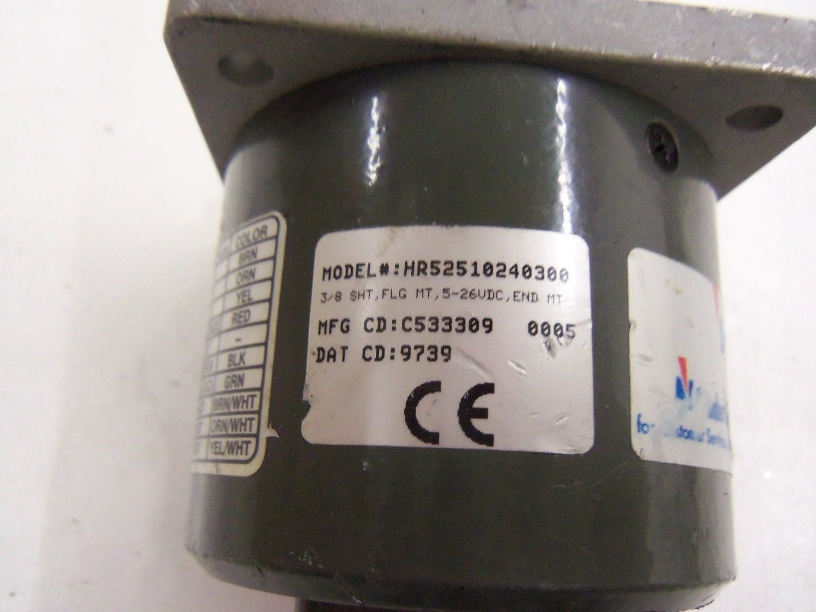 DYNAPAR HR52510240300 *USED*