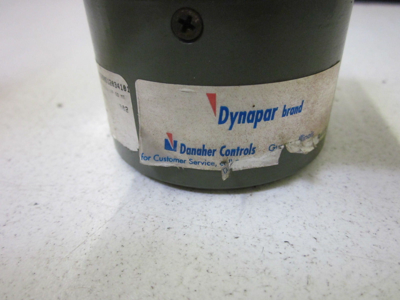 DYNAPAR HR6250512034101 *USED*