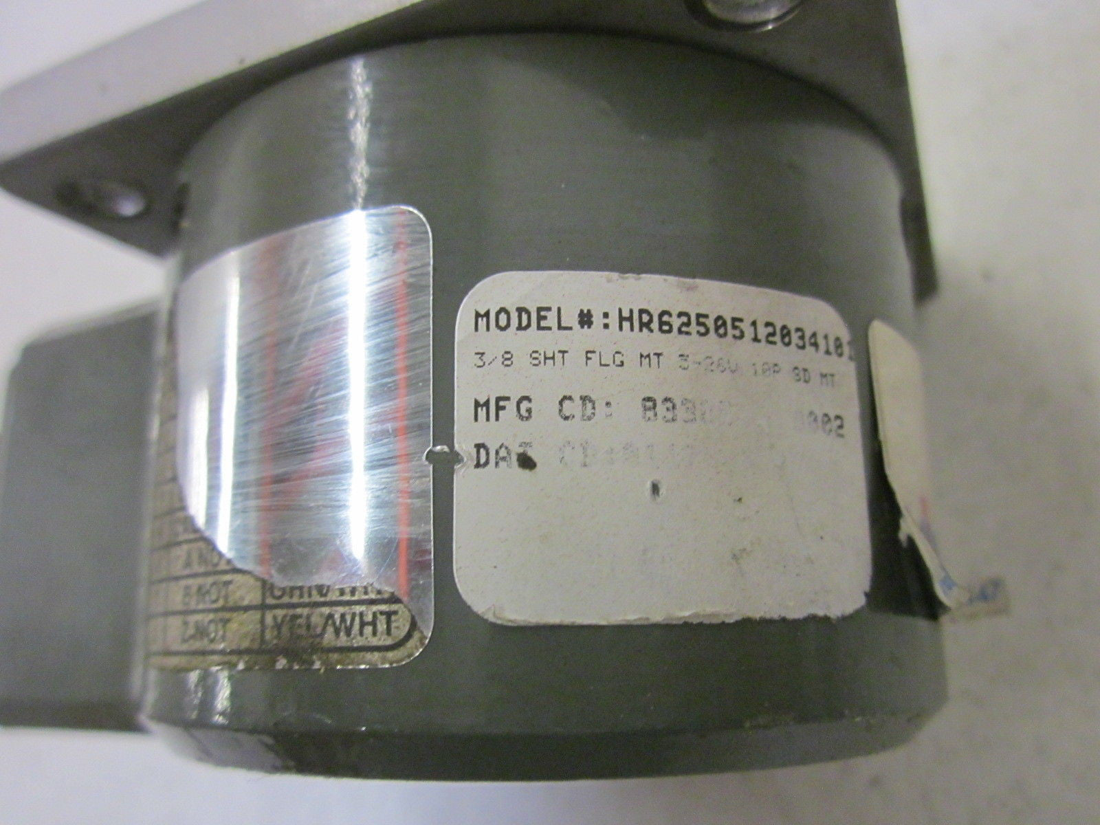 DYNAPAR HR6250512034101 *USED*