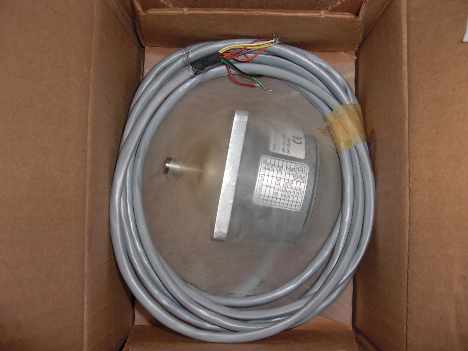 DYNAPAR HR62510000245 *NEW IN BOX*