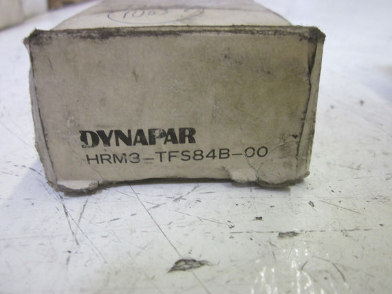 DYNAPAR HRM3-TFS84B-00 HOUR METER 5-250V *NEW IN BOX*