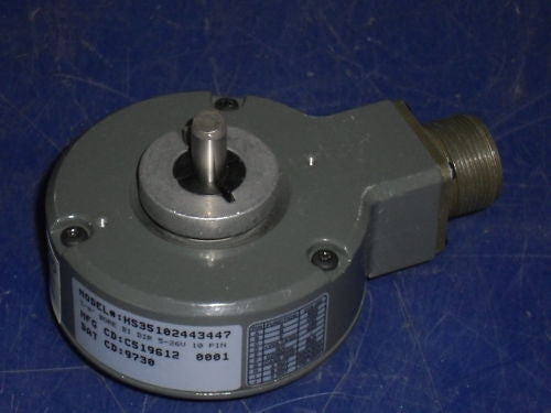 DYNAPAR HS35102443447 ENCODER *USED*