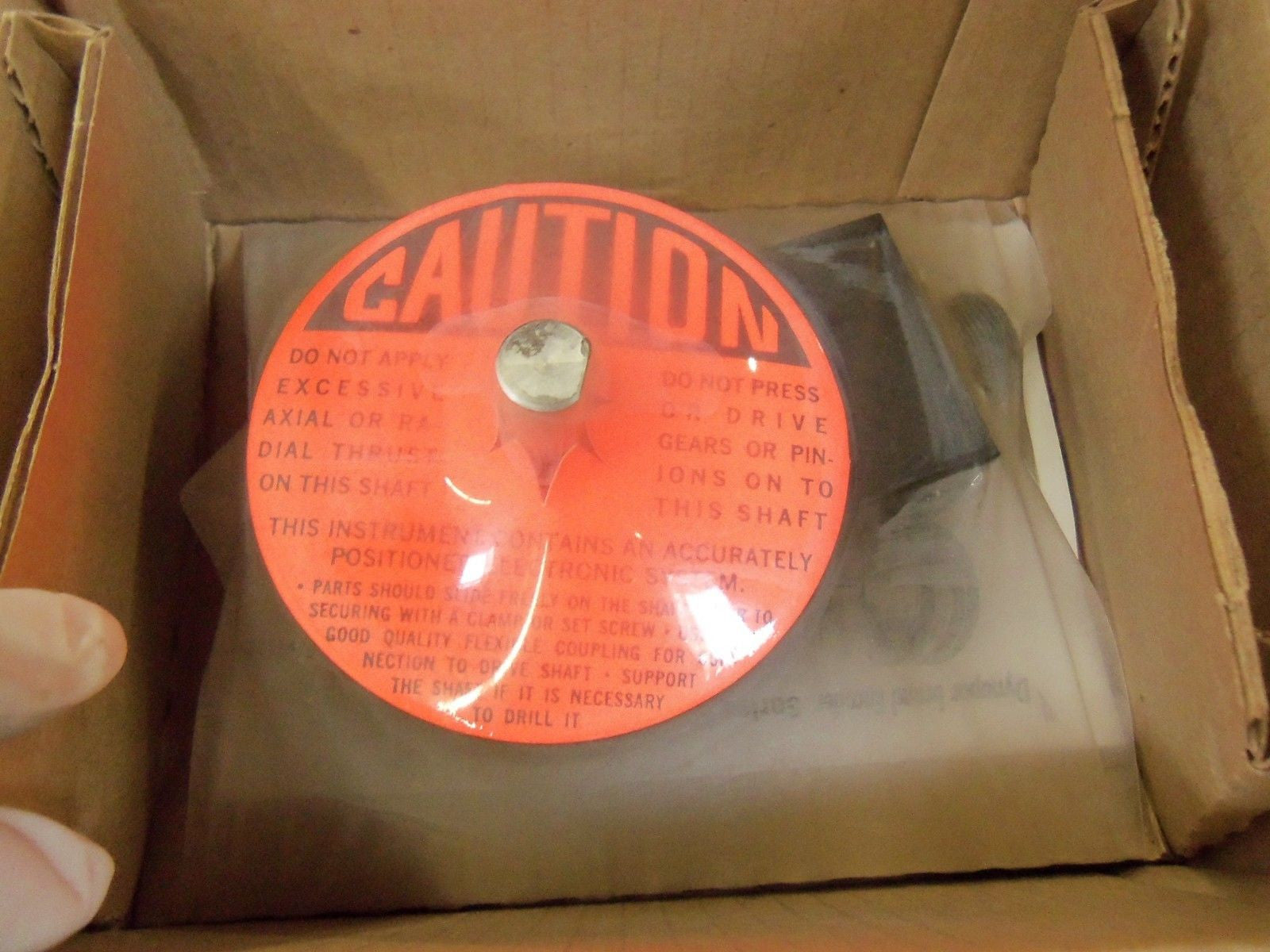 DYNAPAR M050154 *NEW IN BOX*