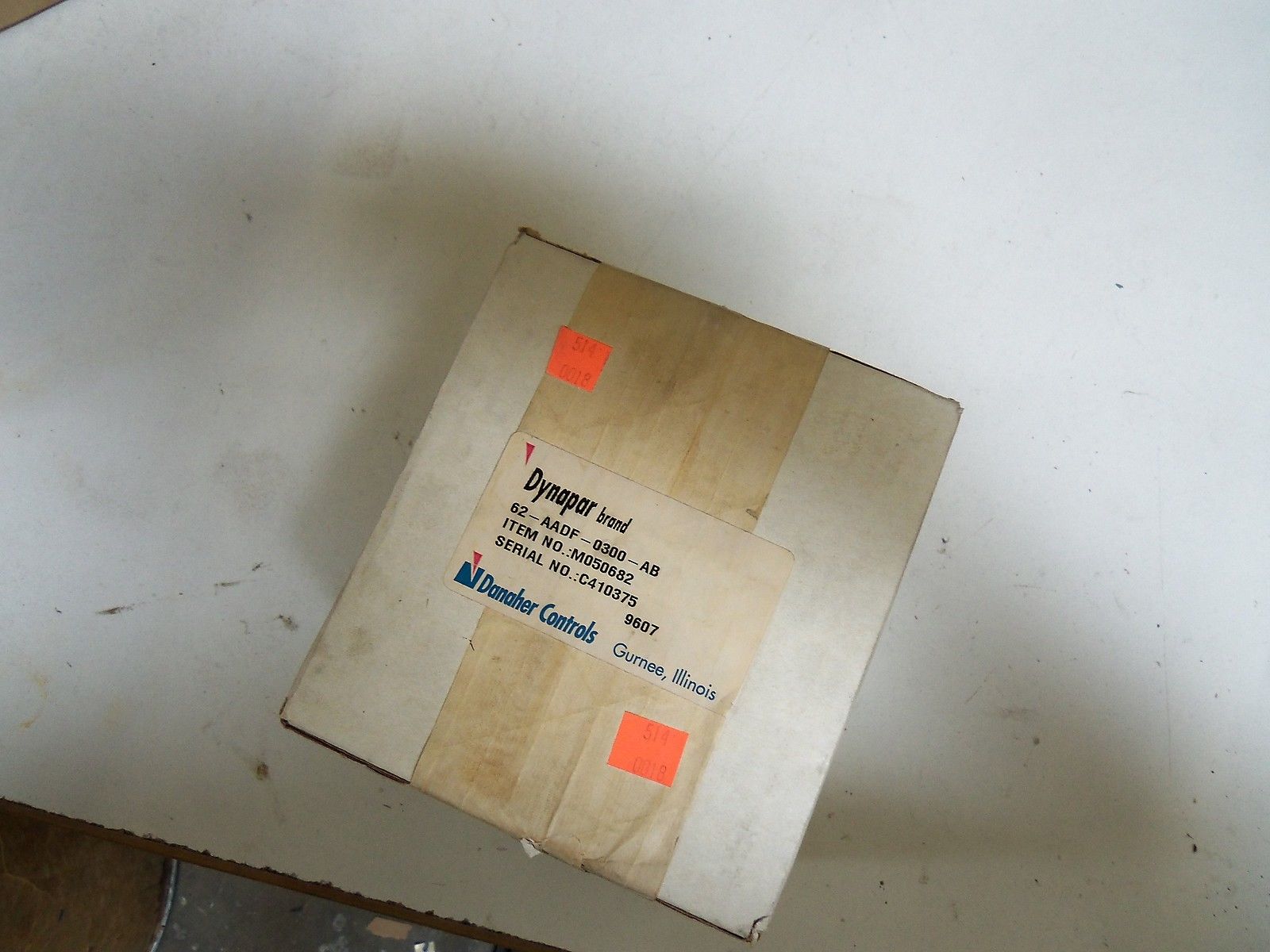 DYNAPAR M050682 62-AADF-0300-AB *FACTORY SEALED*