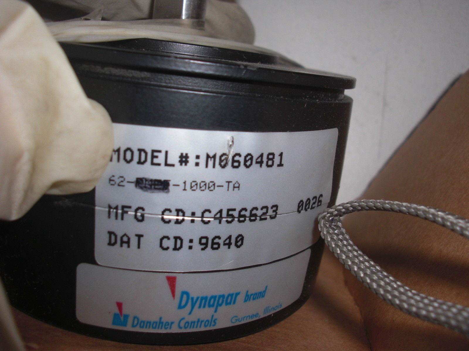DYNAPAR M060481 *NEW NO BOX*