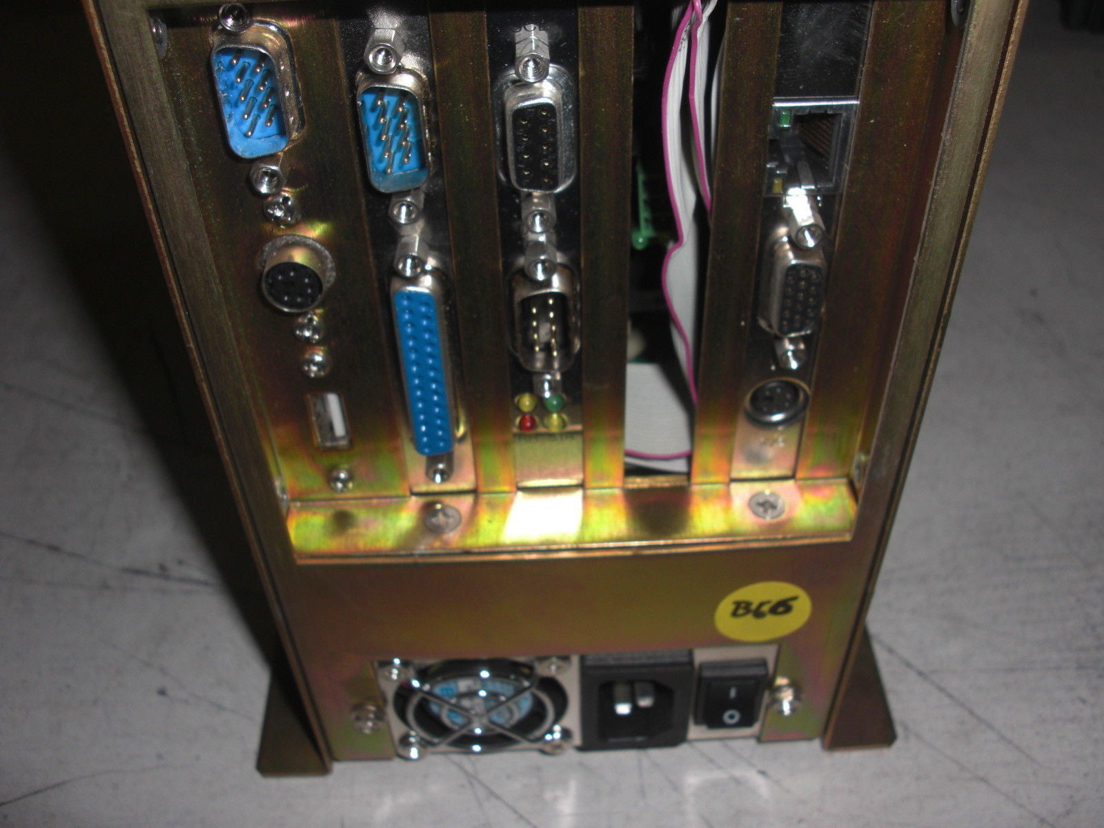 DYNICS BP04T1XPF14NN *USED*