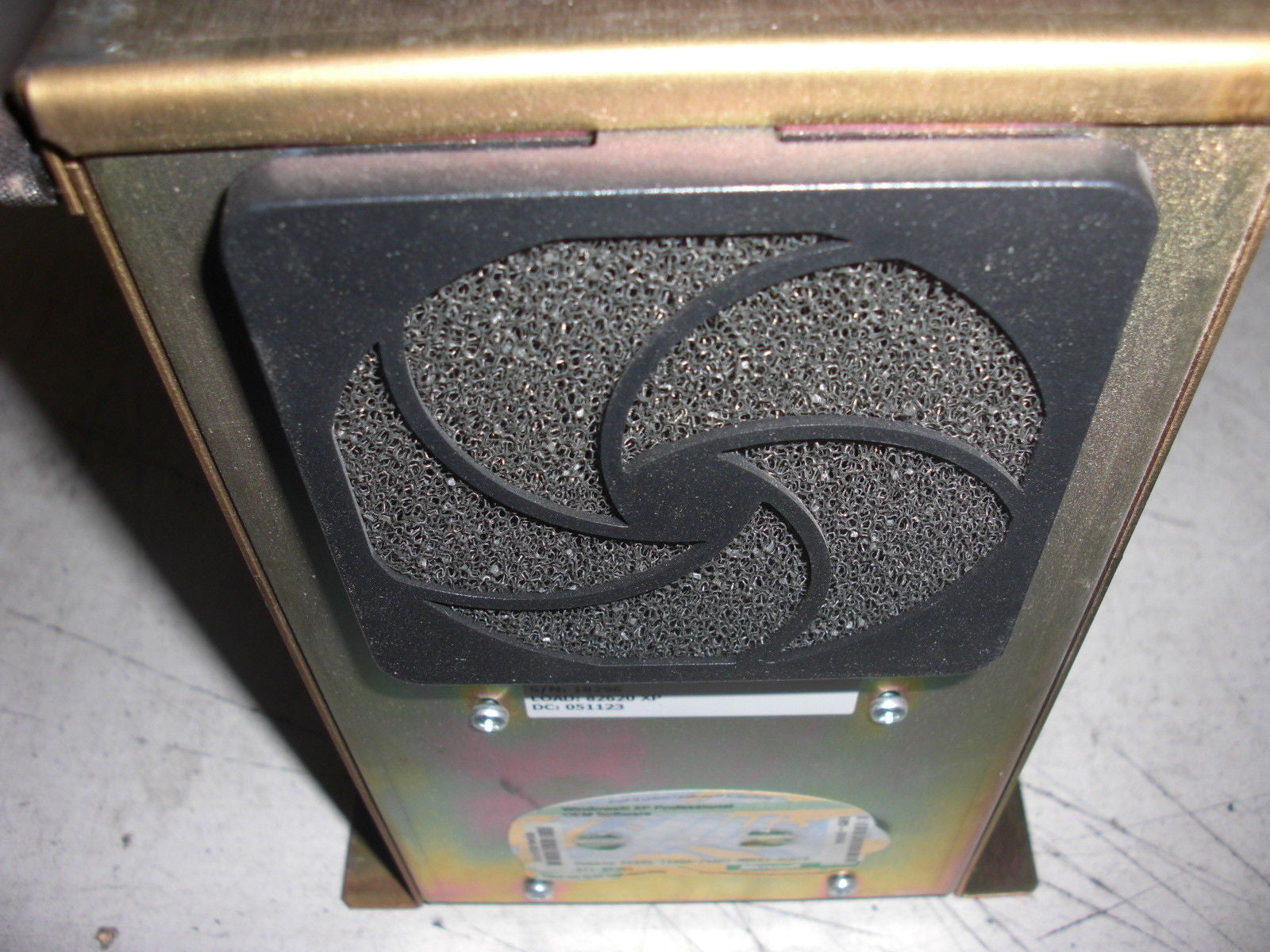 DYNICS BP04T1XPF14NN *USED*