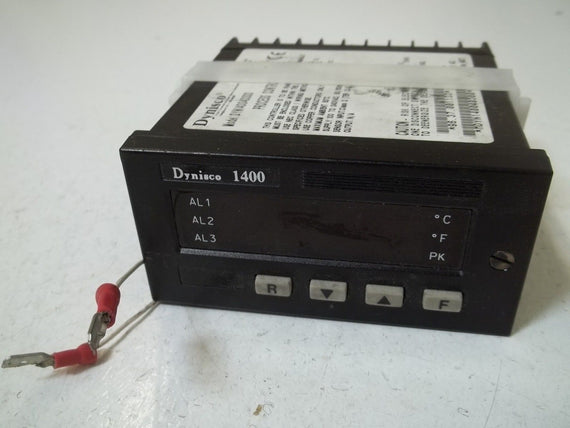 DYNISCO DYN140040300 PROCESS CONTROL *USED*