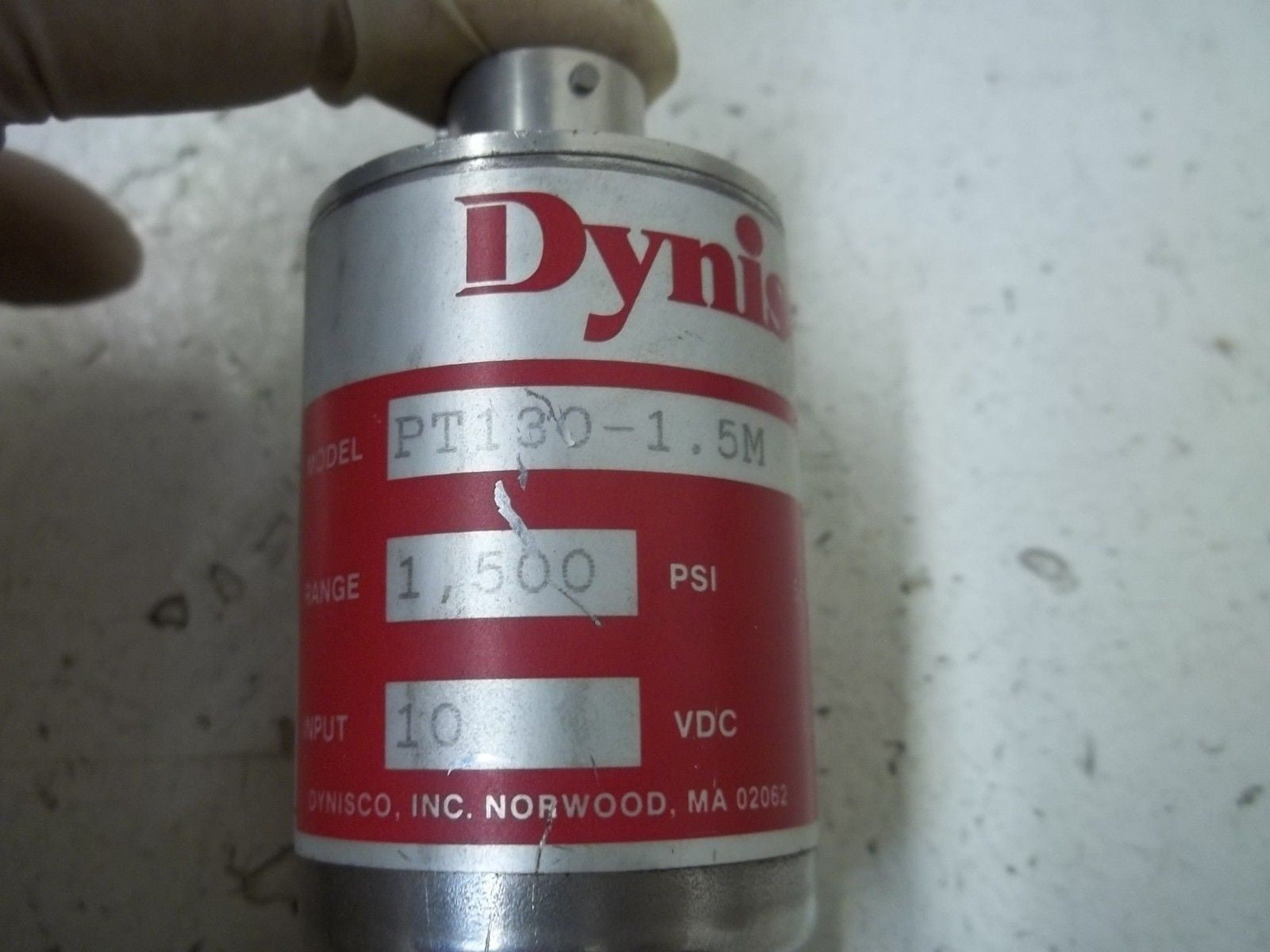 DYNISCO PT130-1.5M *USED*